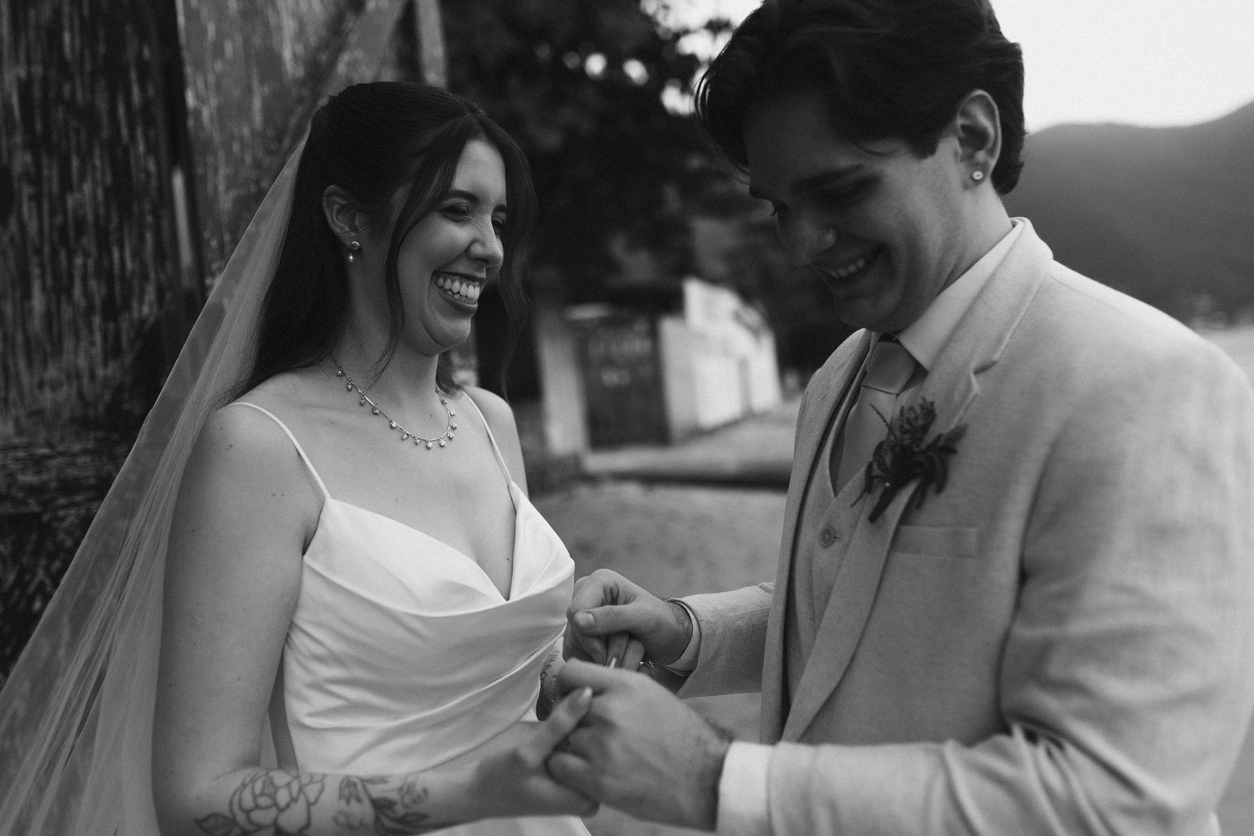 Beatriz e Luis — São Sebastião