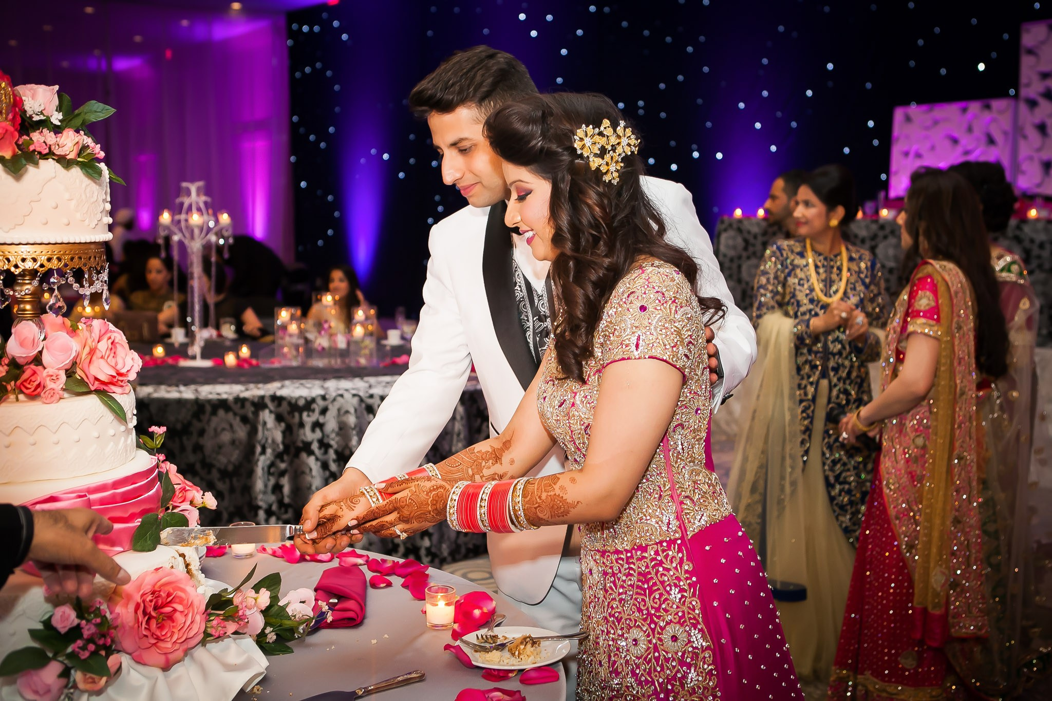 WEDDING PHOTOGRAPHY WITH BEAUTY & INTENTION Florida • New York • Chicago • Across the U.S. & Worldwide