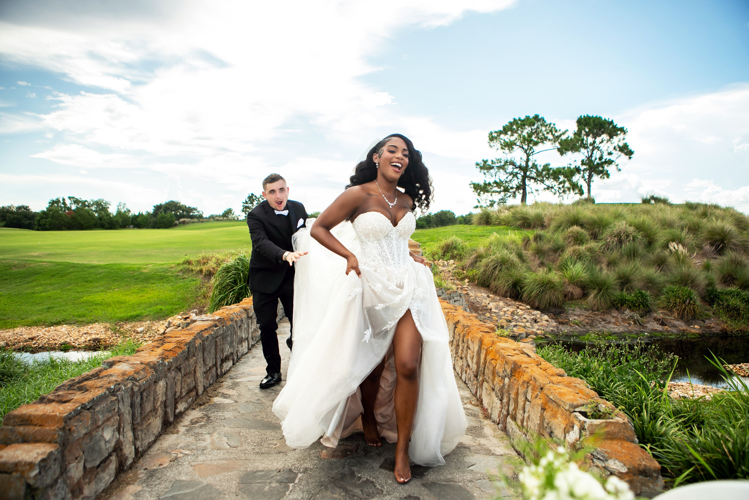 WEDDING PHOTOGRAPHY WITH BEAUTY & INTENTION Florida • New York • Chicago • Across the U.S. & Worldwide