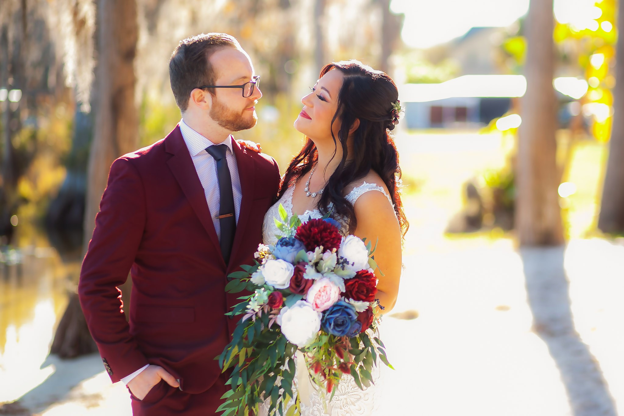WEDDING PHOTOGRAPHY WITH BEAUTY & INTENTION Florida • New York • Chicago • Across the U.S. & Worldwide