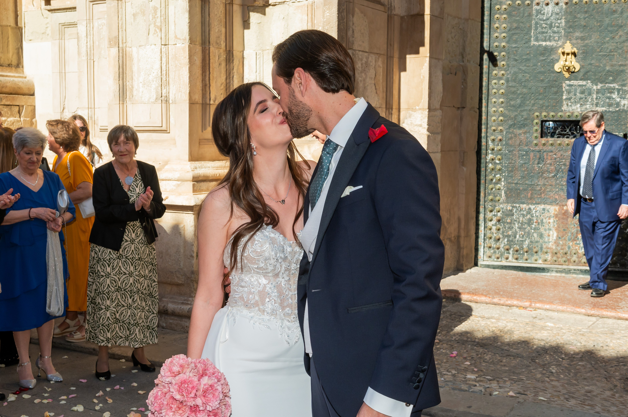 Boda de Teresa y Carlos - Elche