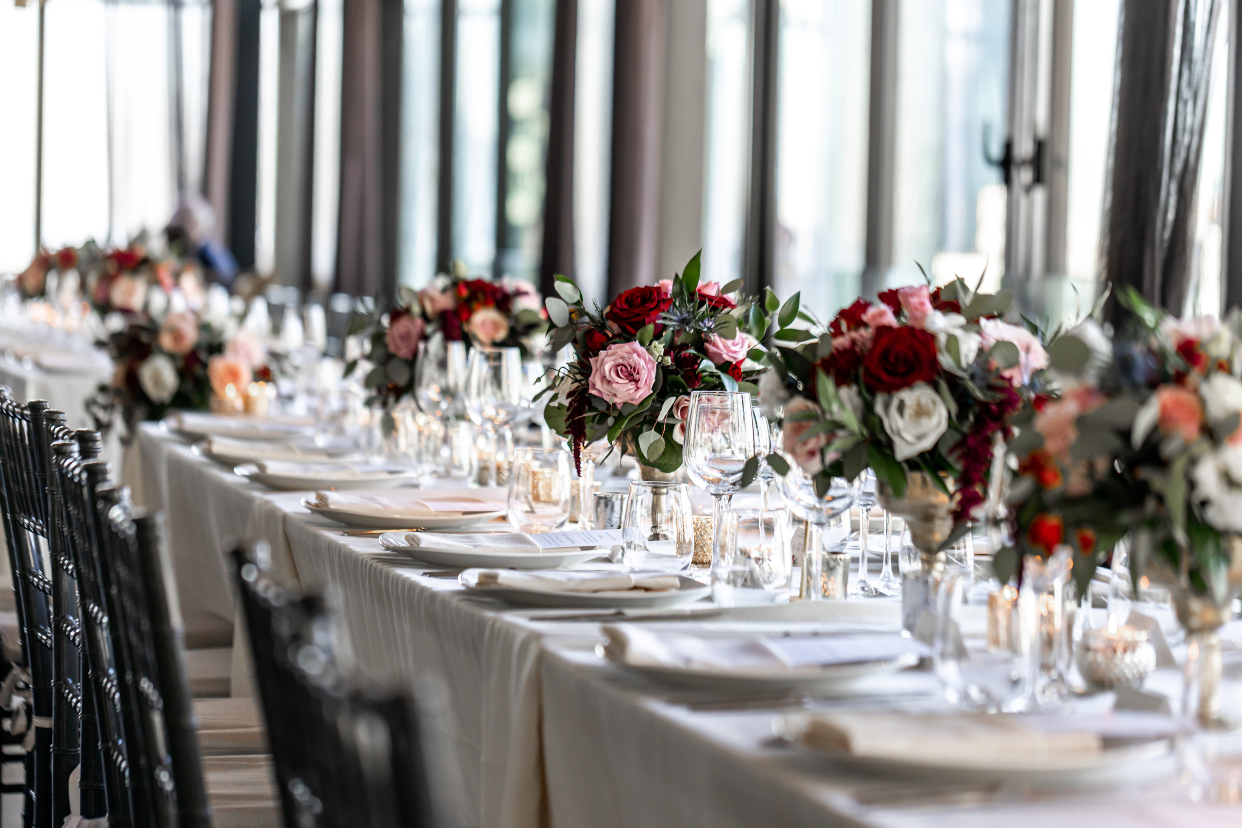 Angela and Alex, The Skylark, Manhattan. Wedding Photo & Video