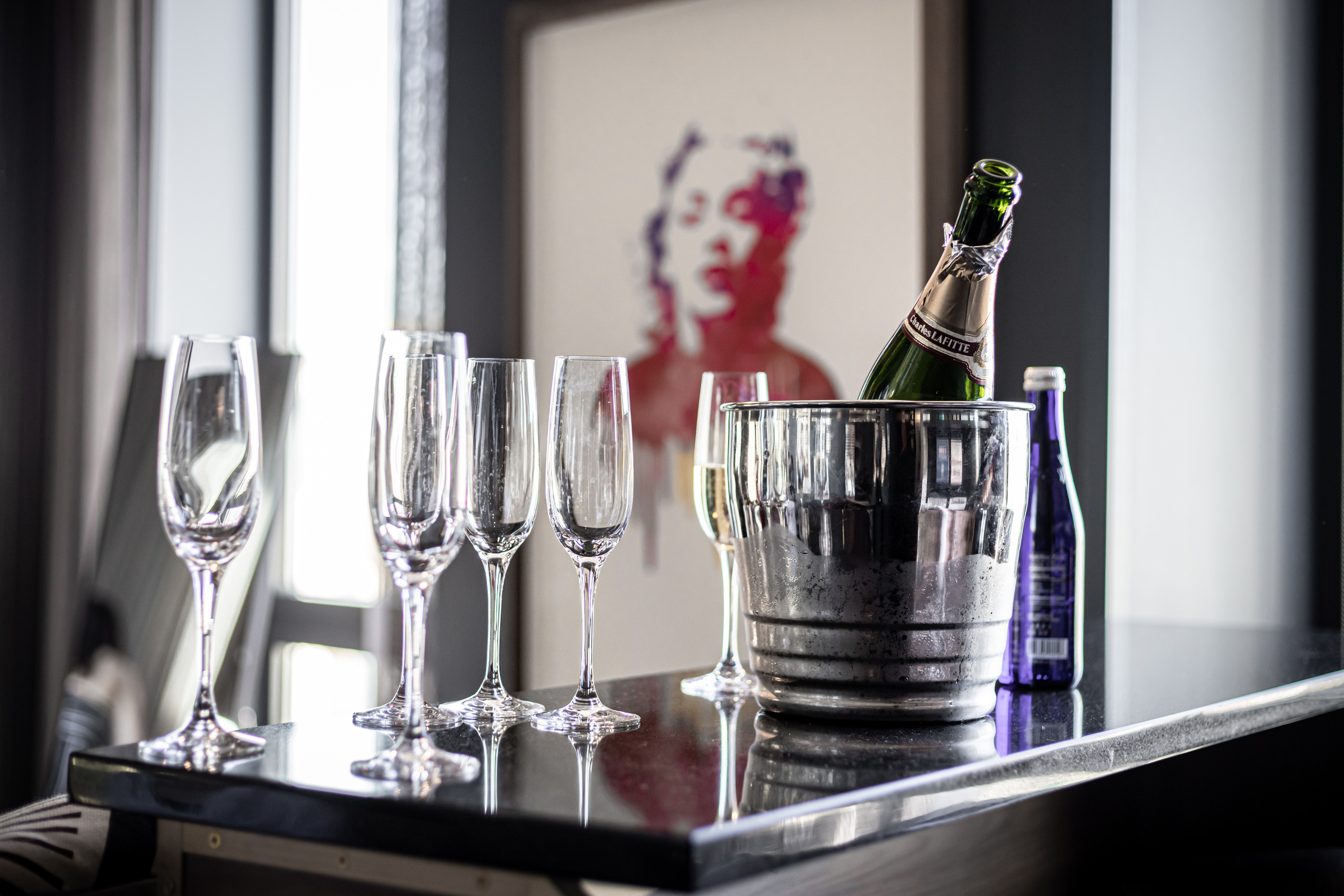 Angela and Alex, The Skylark, Manhattan. Wedding Photo & Video