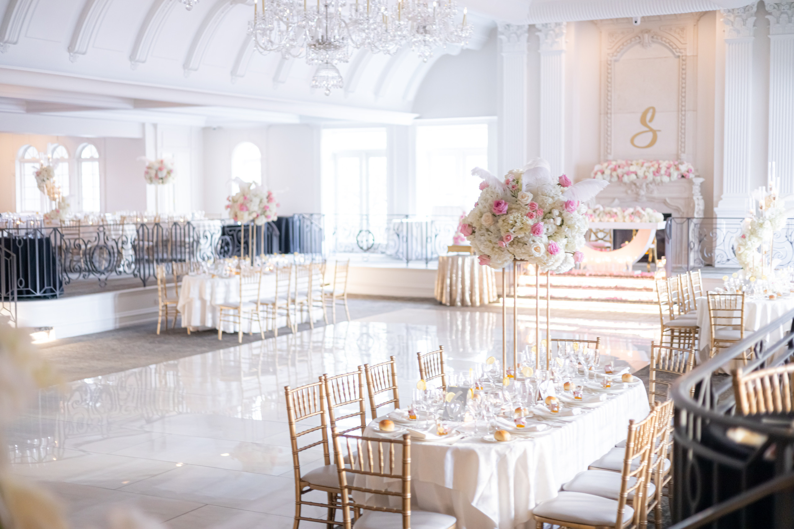 Natalie and Ghasan, Nanina’s in the Park, Belleville, NJ. Wedding Photo & Video