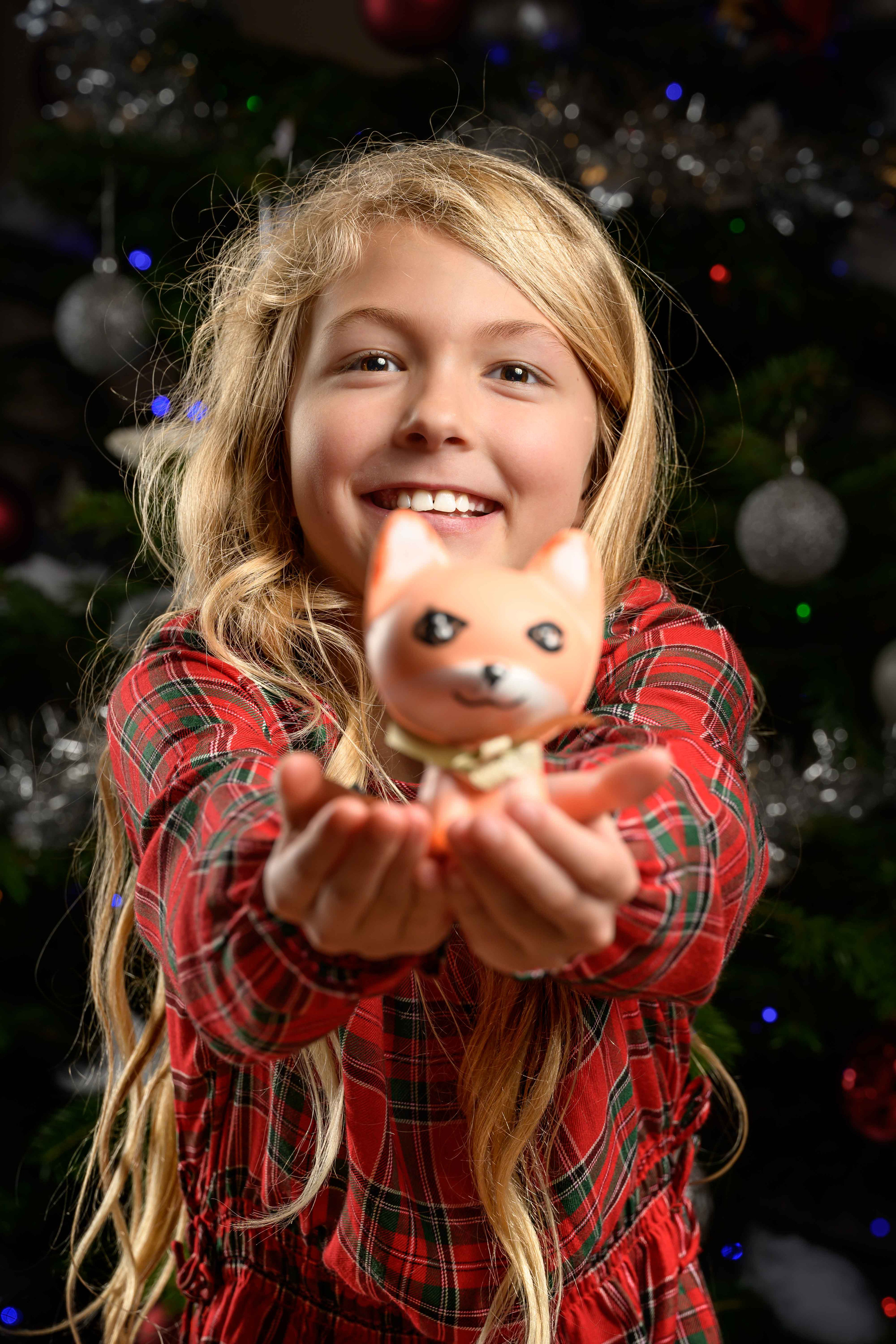 Ein Jahrzehnt der Familienmomente