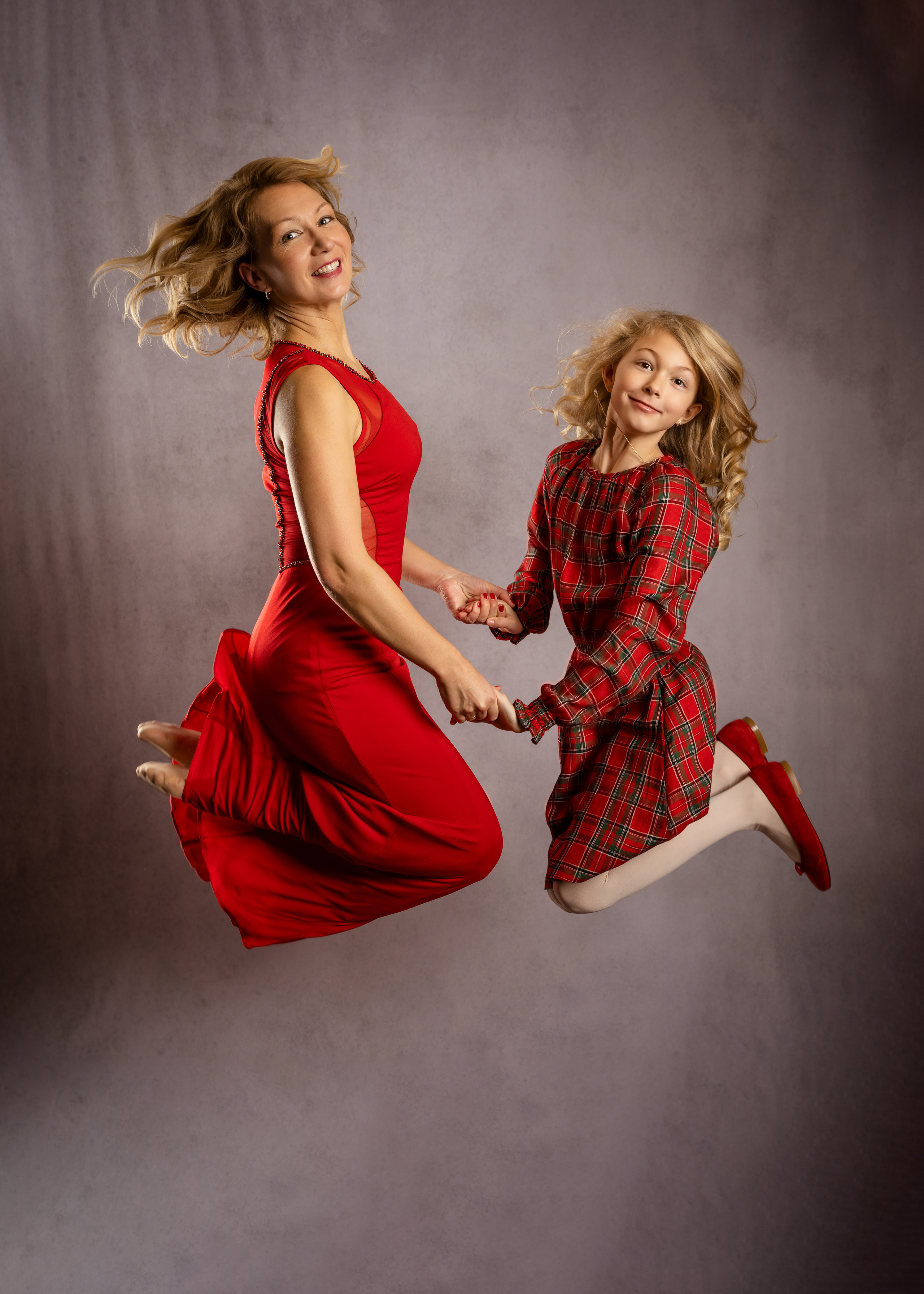 Ein Jahrzehnt der Familienmomente