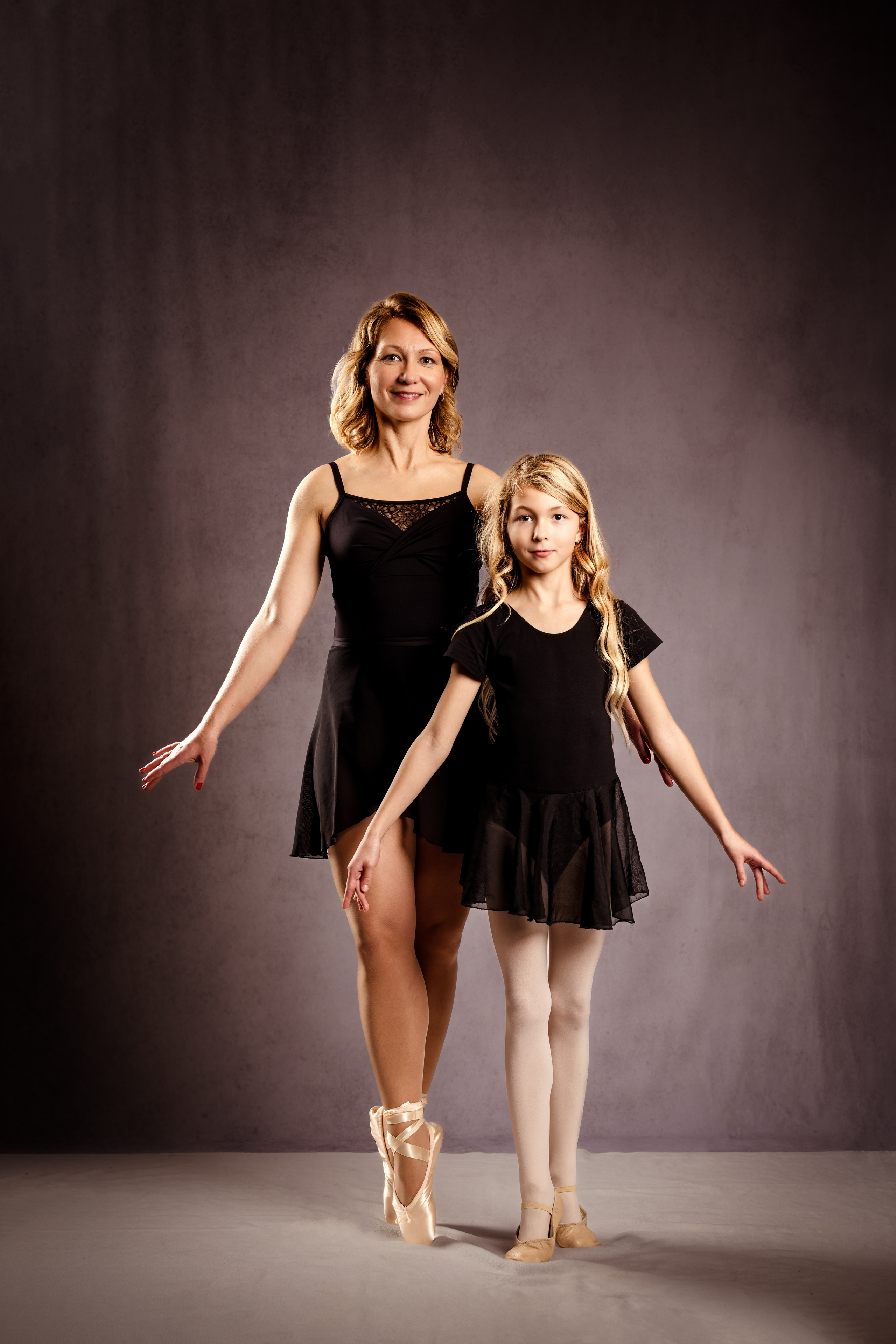 Ein Jahrzehnt der Familienmomente