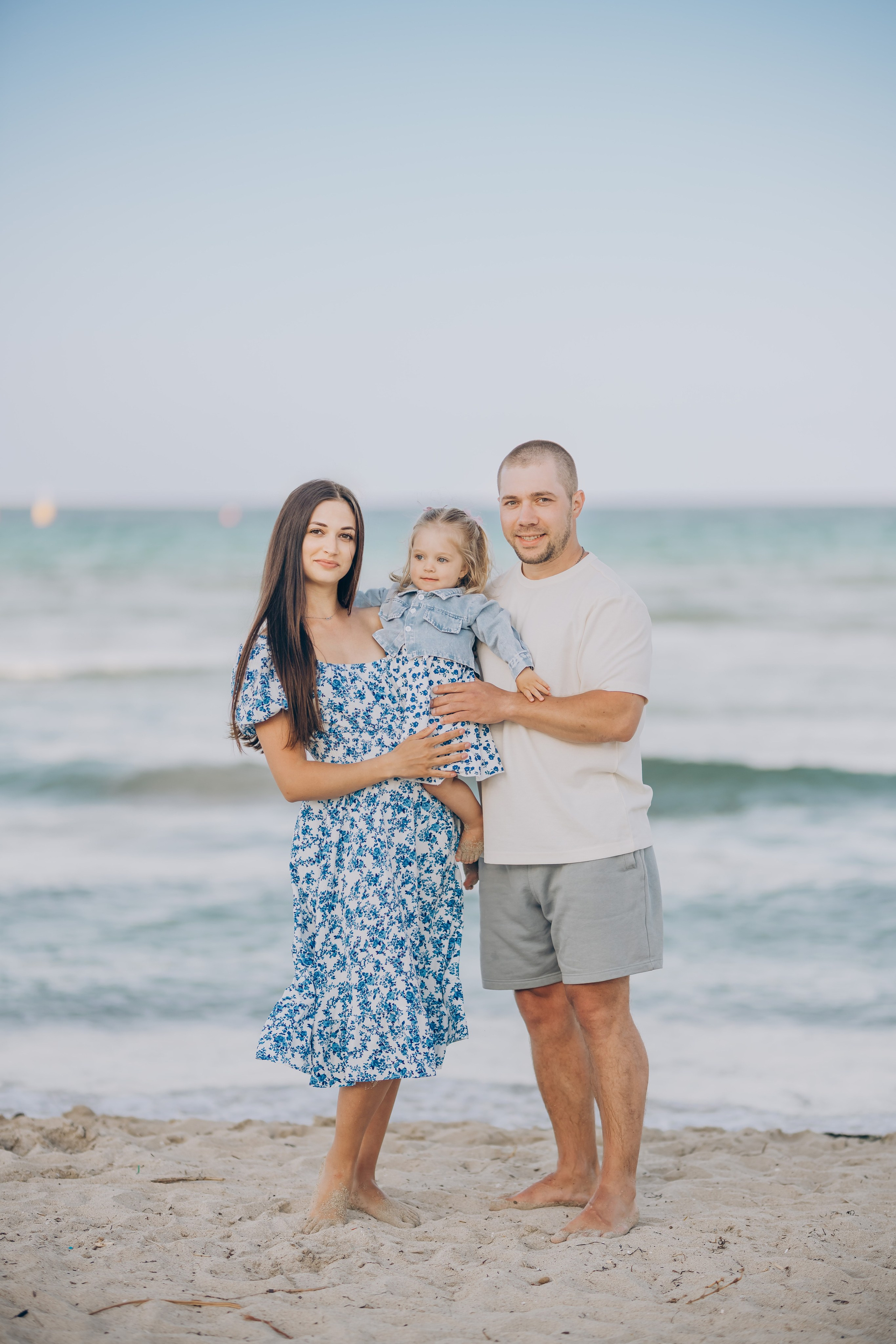 Сімʼя. Море. Майорка. Фотограф у Пальма де Майорка