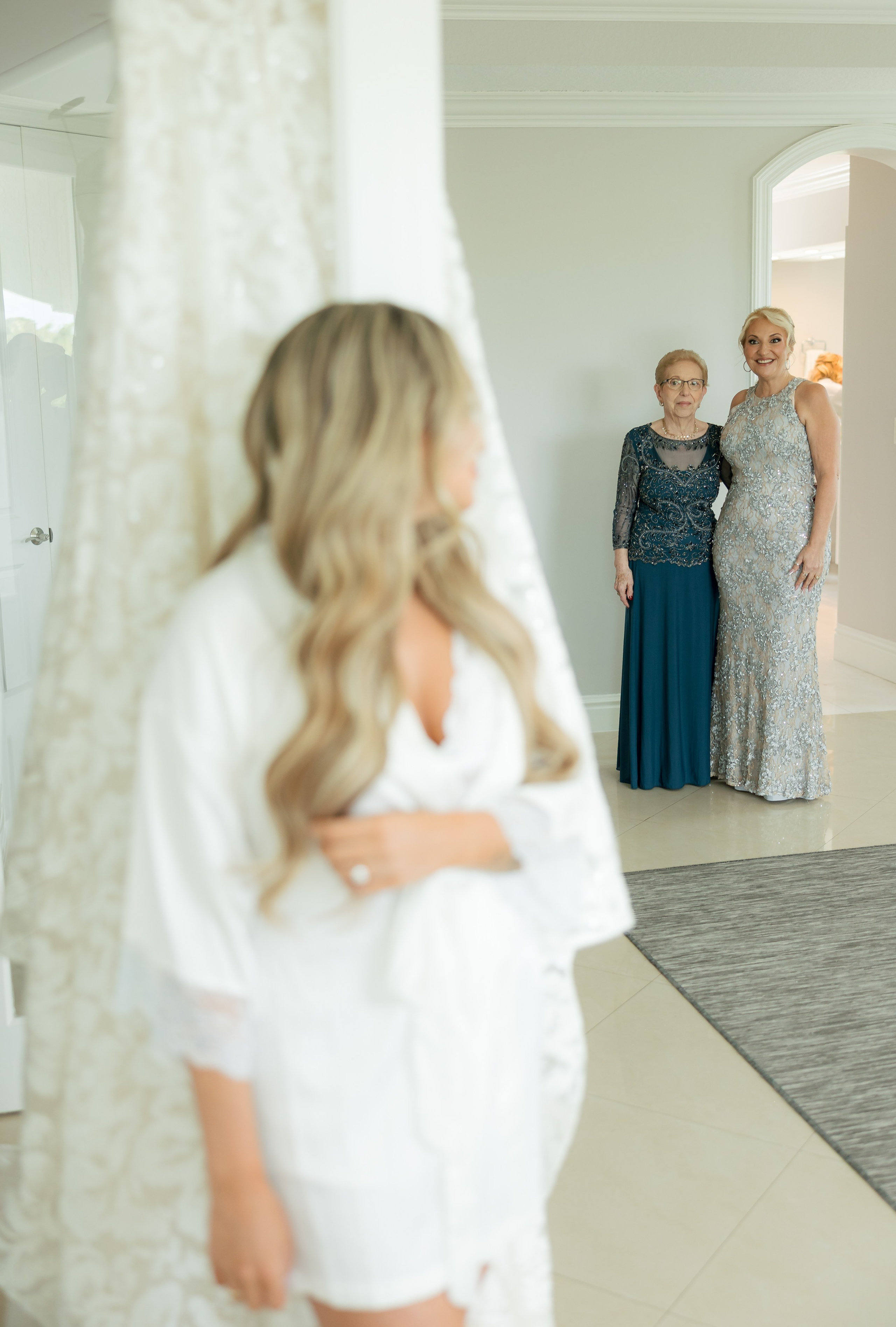 Title: Why the Bride Getting Ready Is One of the Most Emotional Wedding Day Moments. YES I DO PRODUCTION — Wedding photography&videography