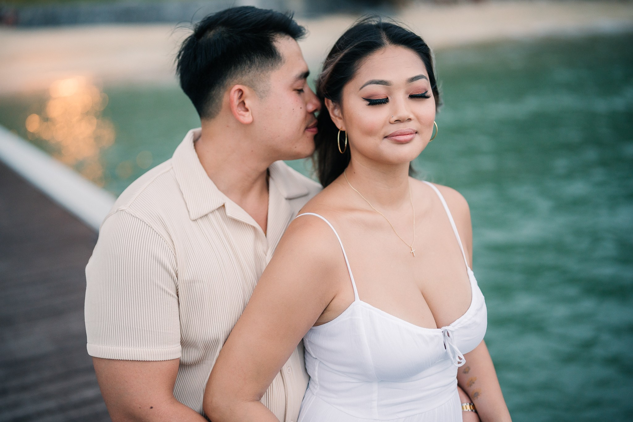 Extra photo. Romantic proposal on Koh Samui, Thailand