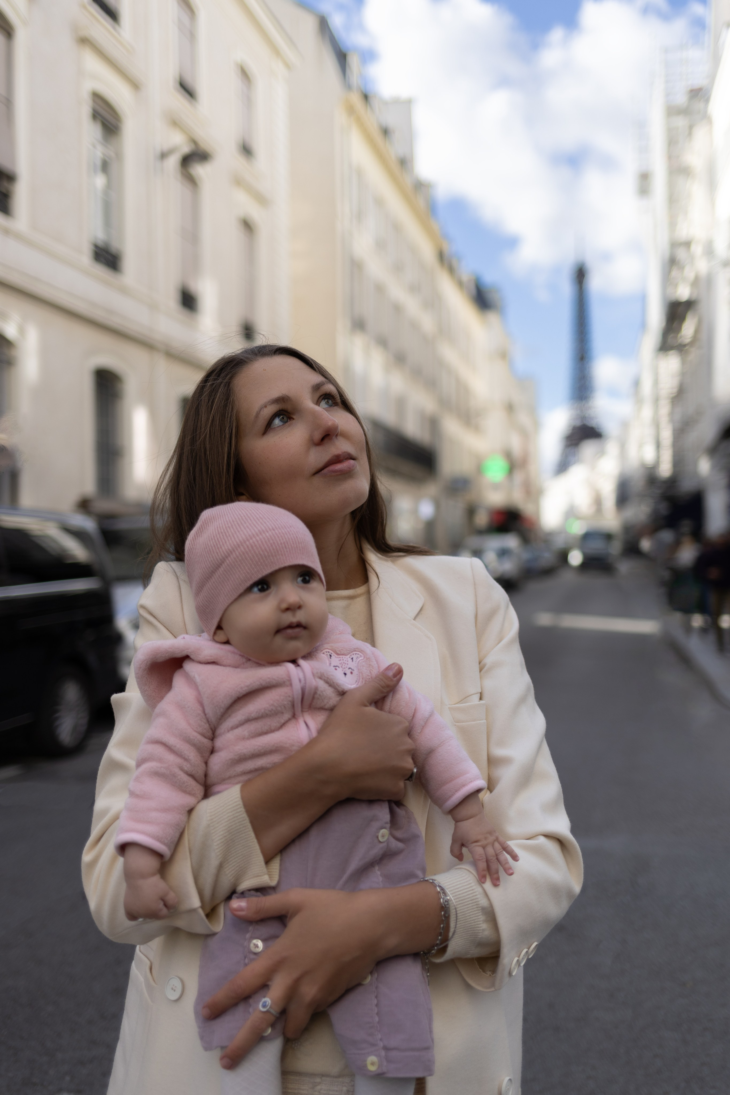Mama in Paris. Ihr Fotograf in Nürnberg und Umgebung