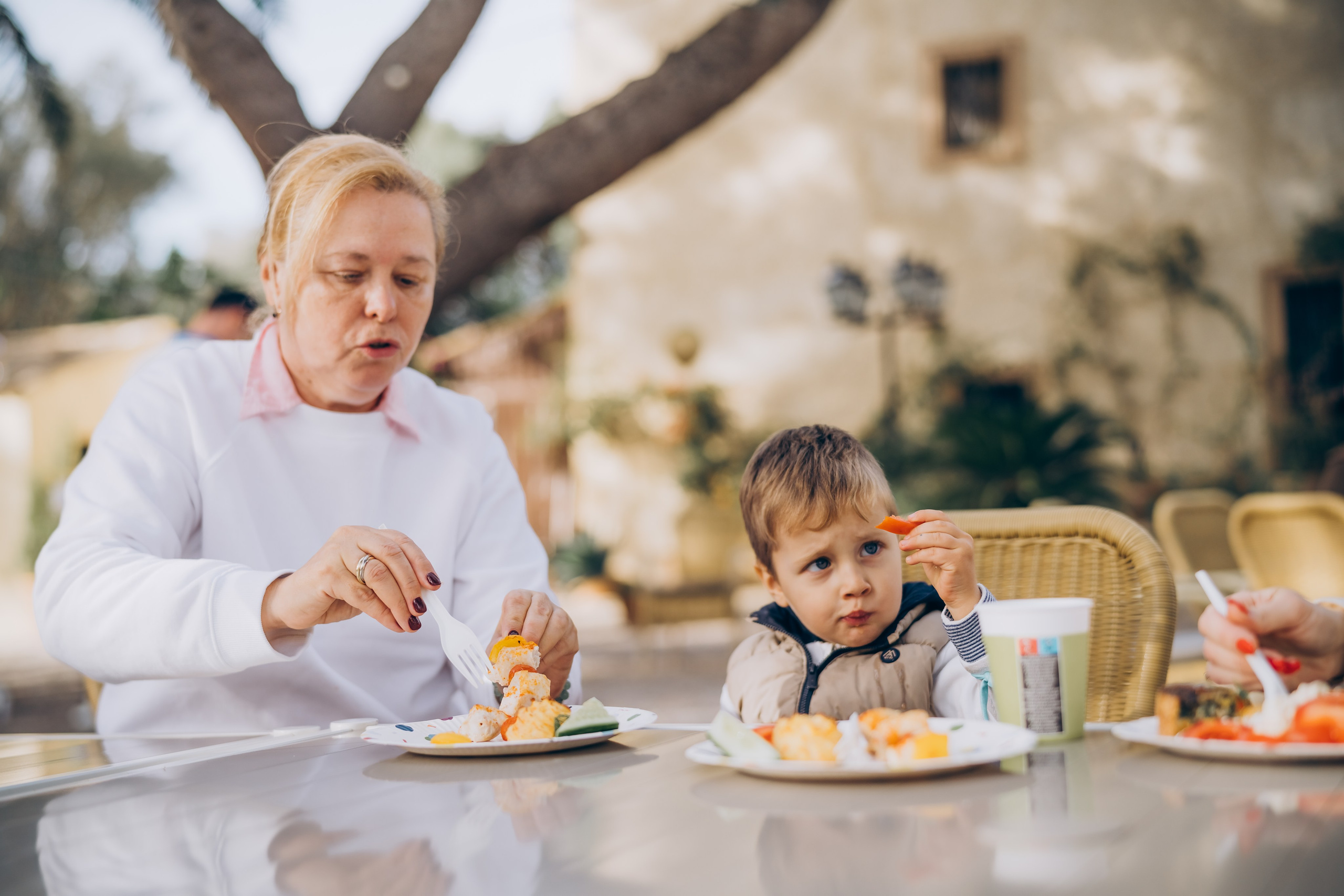 Andrew’s birthday. Photographer in Mallorca