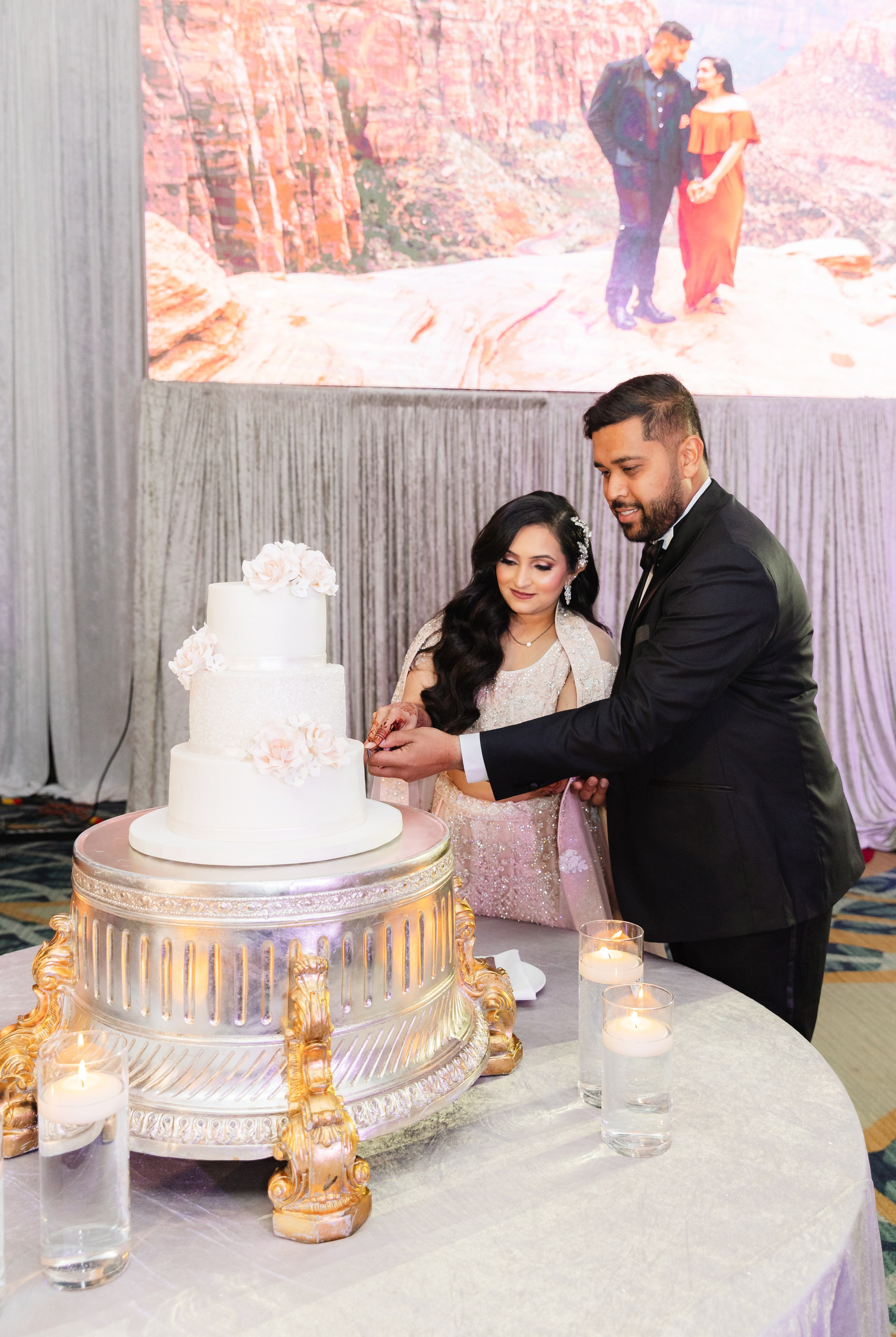 A Sacred Hindu Celebration of Love, Ritual, and Tradition. YES I DO PRODUCTION — Wedding photography&videography