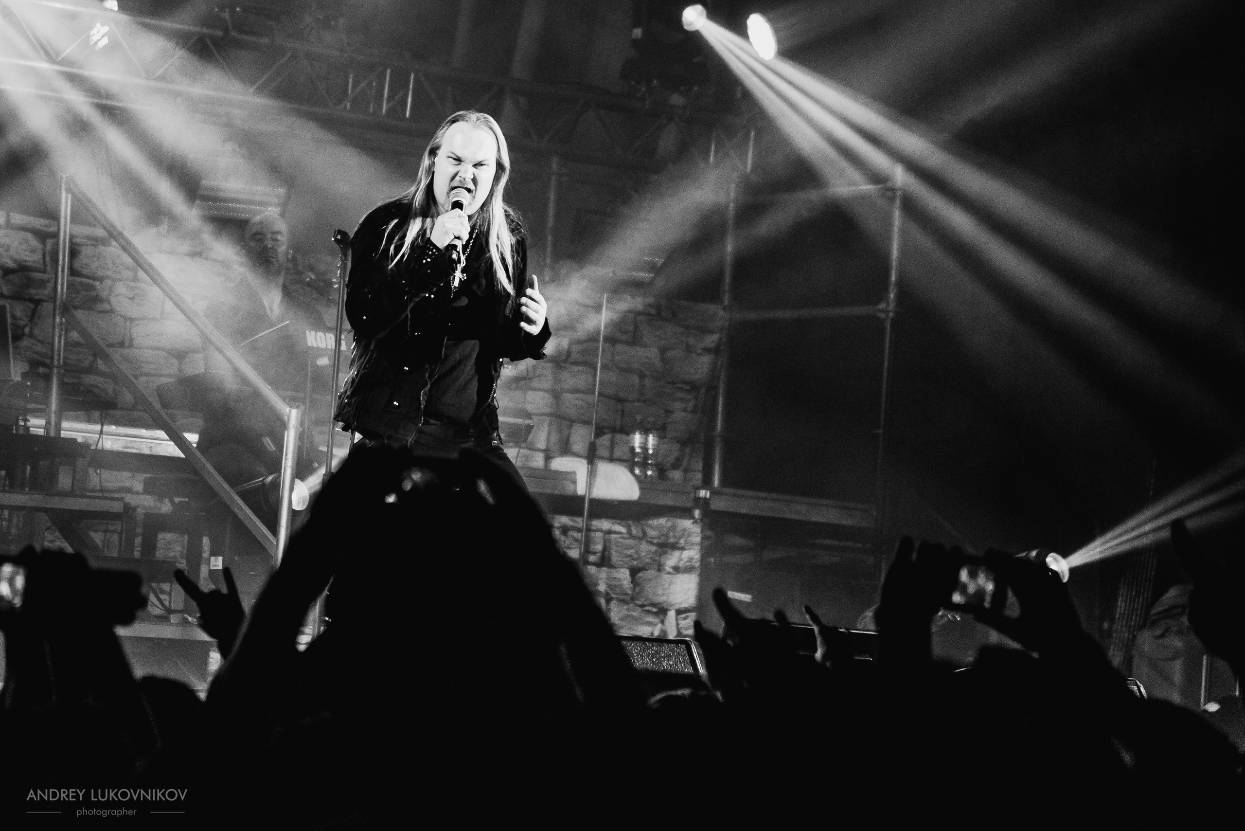 Avantasia. Ghostlights Tour 2016