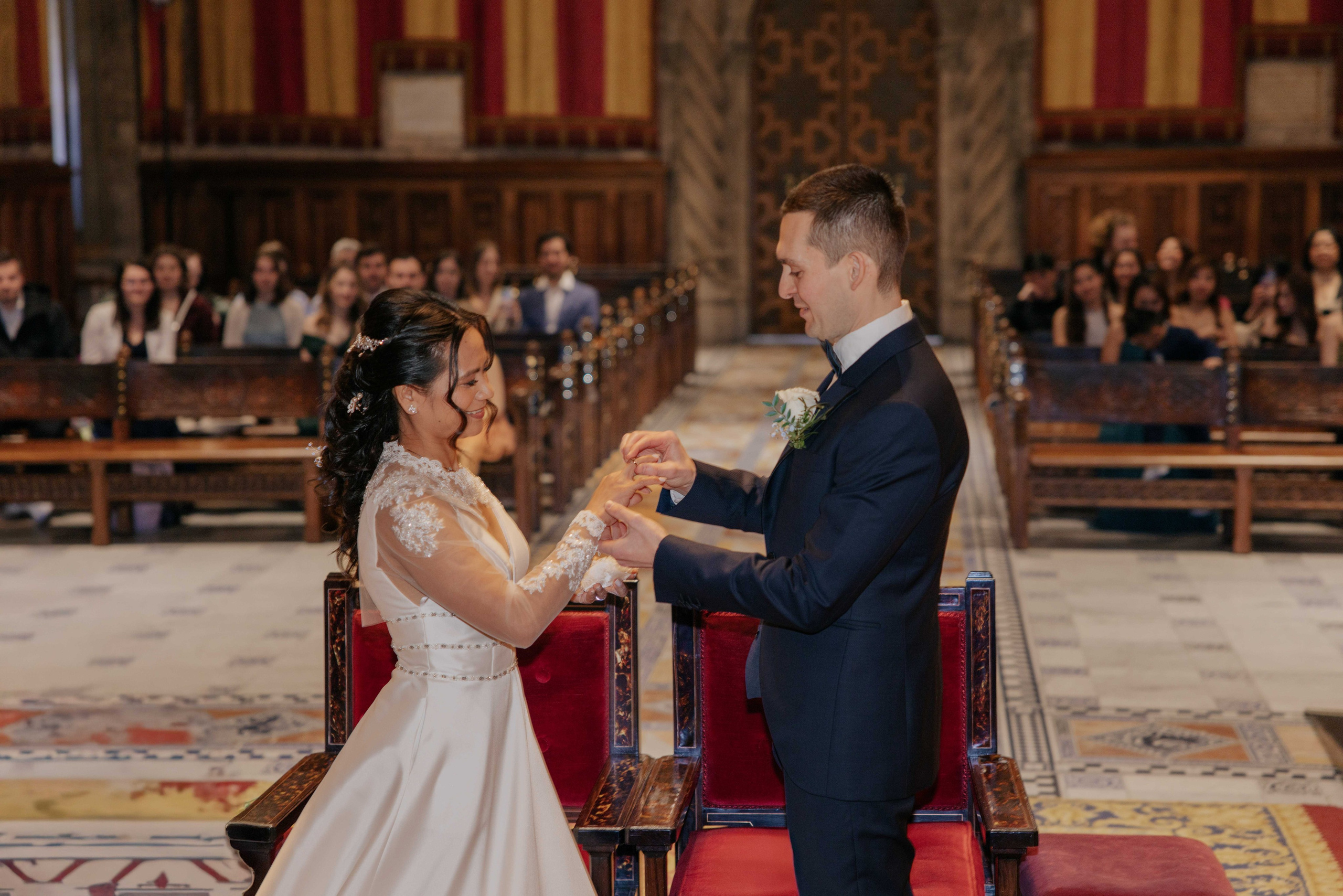 Konstantin & Fresmelin — a wedding story in Barcelona. DiaFoto Weddings · Premium Destination Wedding Photographer & Videographer in Barcelona