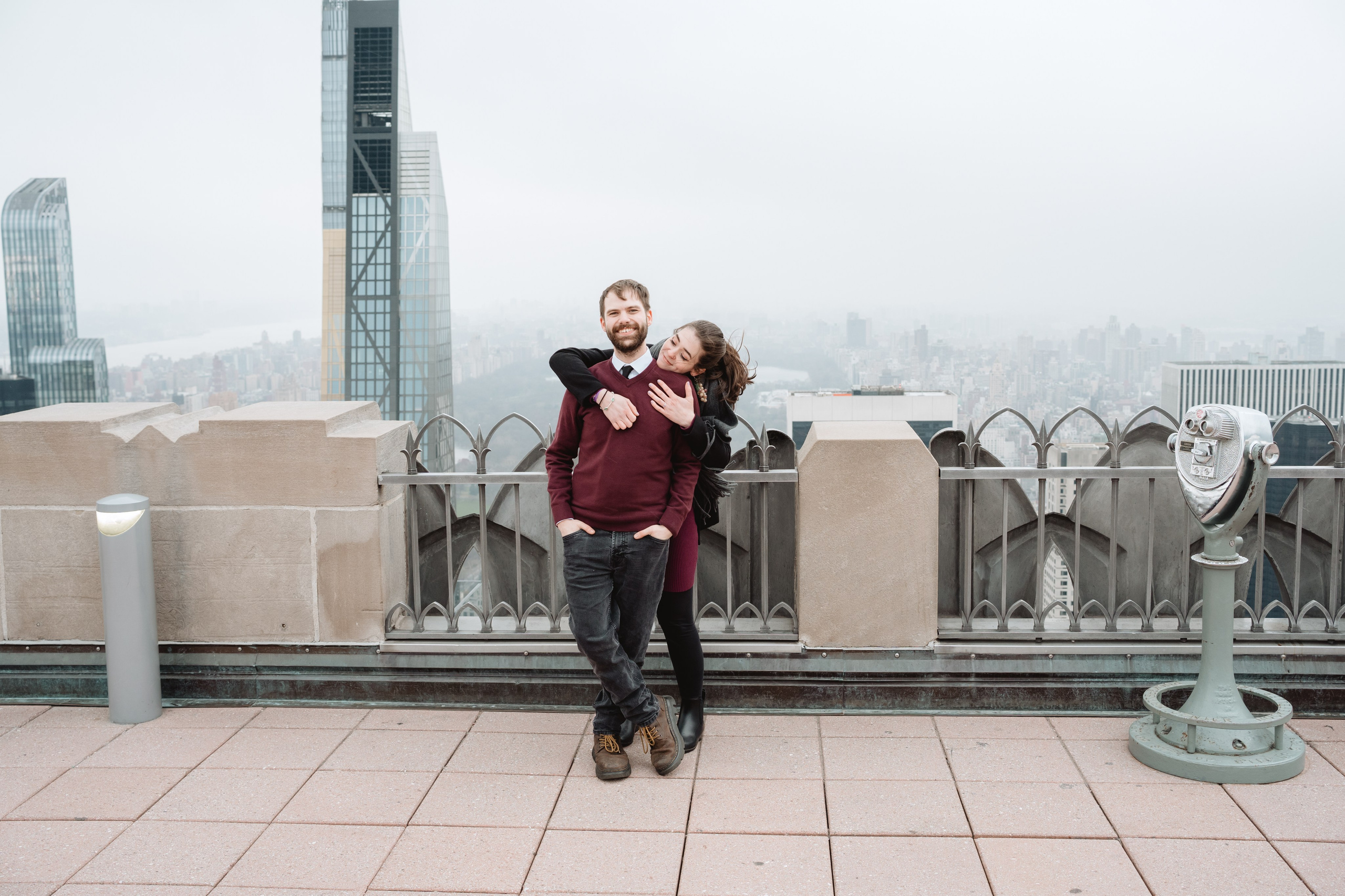 Casey&Charlie. Photographer in New York Faery By Mary