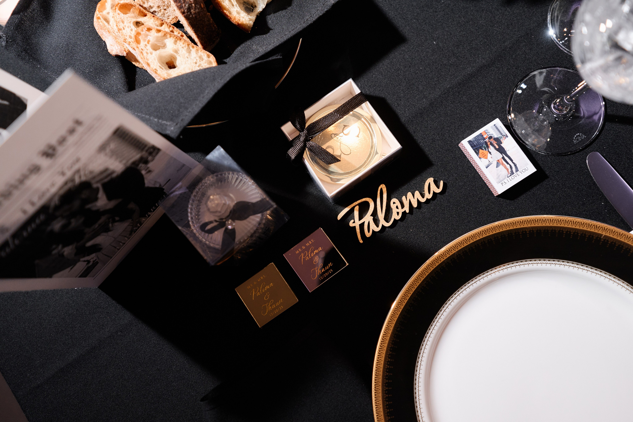 SHAUN & PALOMA. Professional Wedding and event photographer USA New York