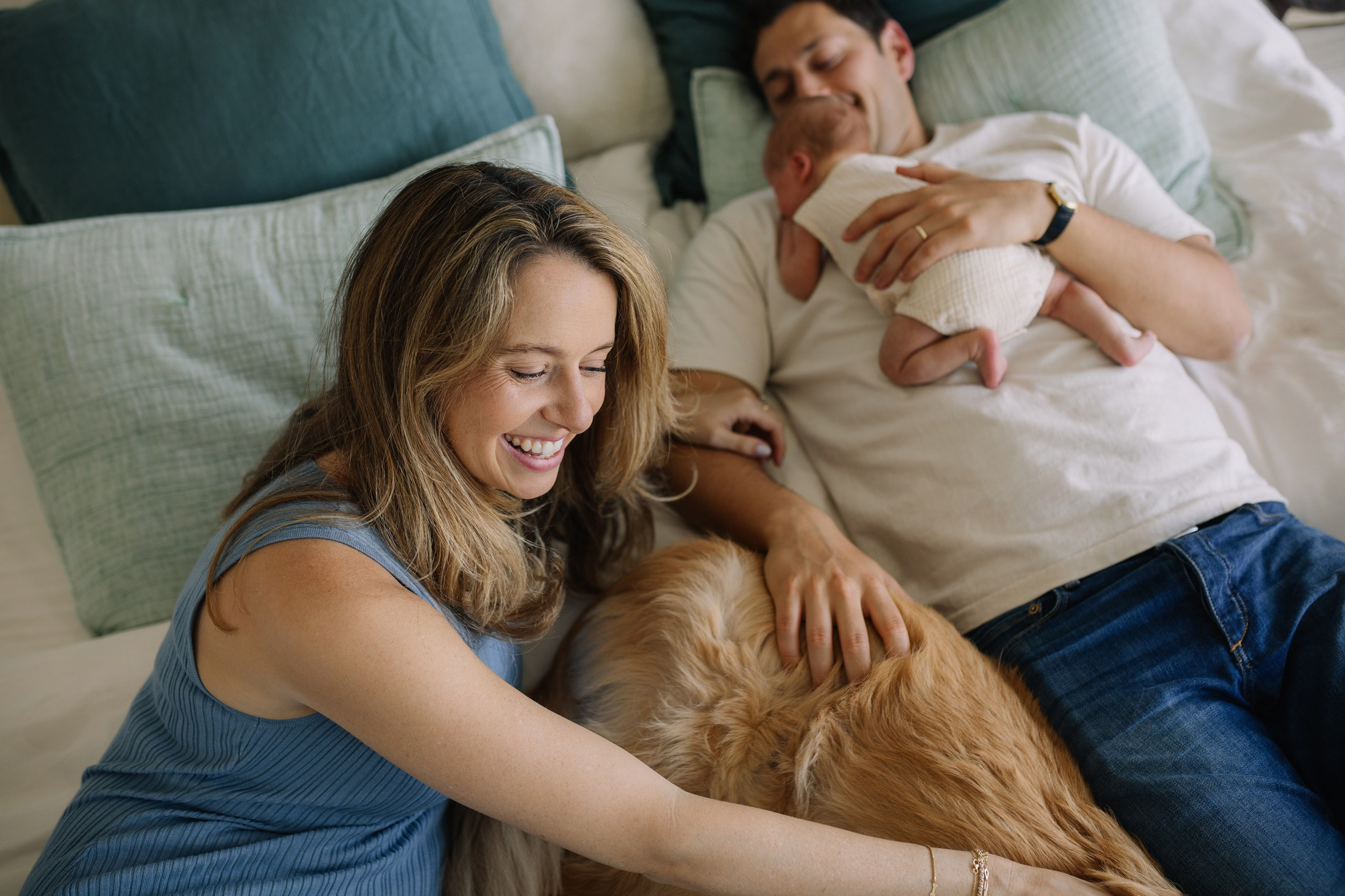 Benji’s First Days | Bay Area Newborn & Family Photography. Maternity, newborn photographer in the Bay Area|Iryna Rakivnenko