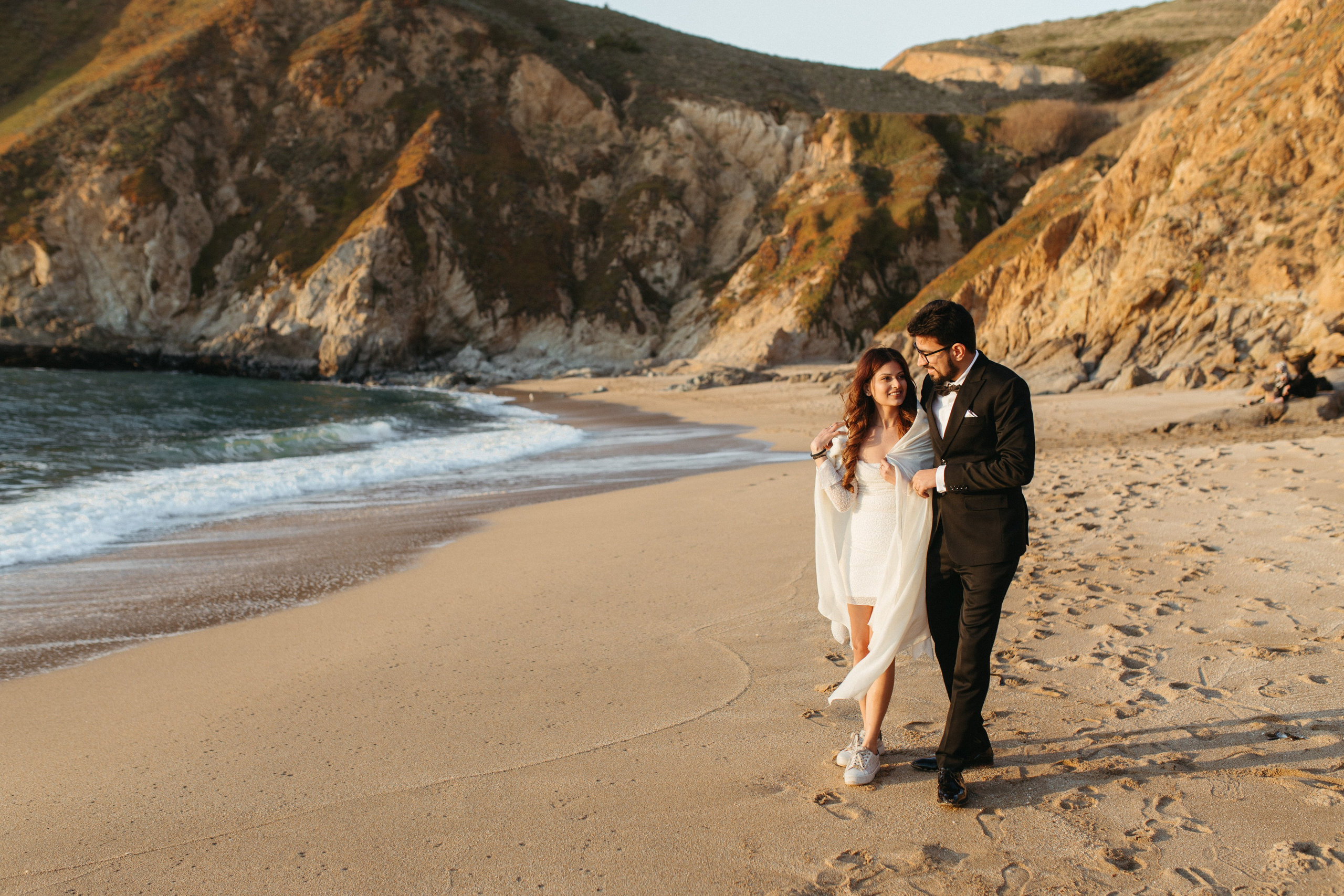 Bay Area Beach Guide for Photoshoots | Best Beaches for Maternity, Couples & Family. Maternity, newborn photographer in the Bay Area|Iryna Rakivnenko