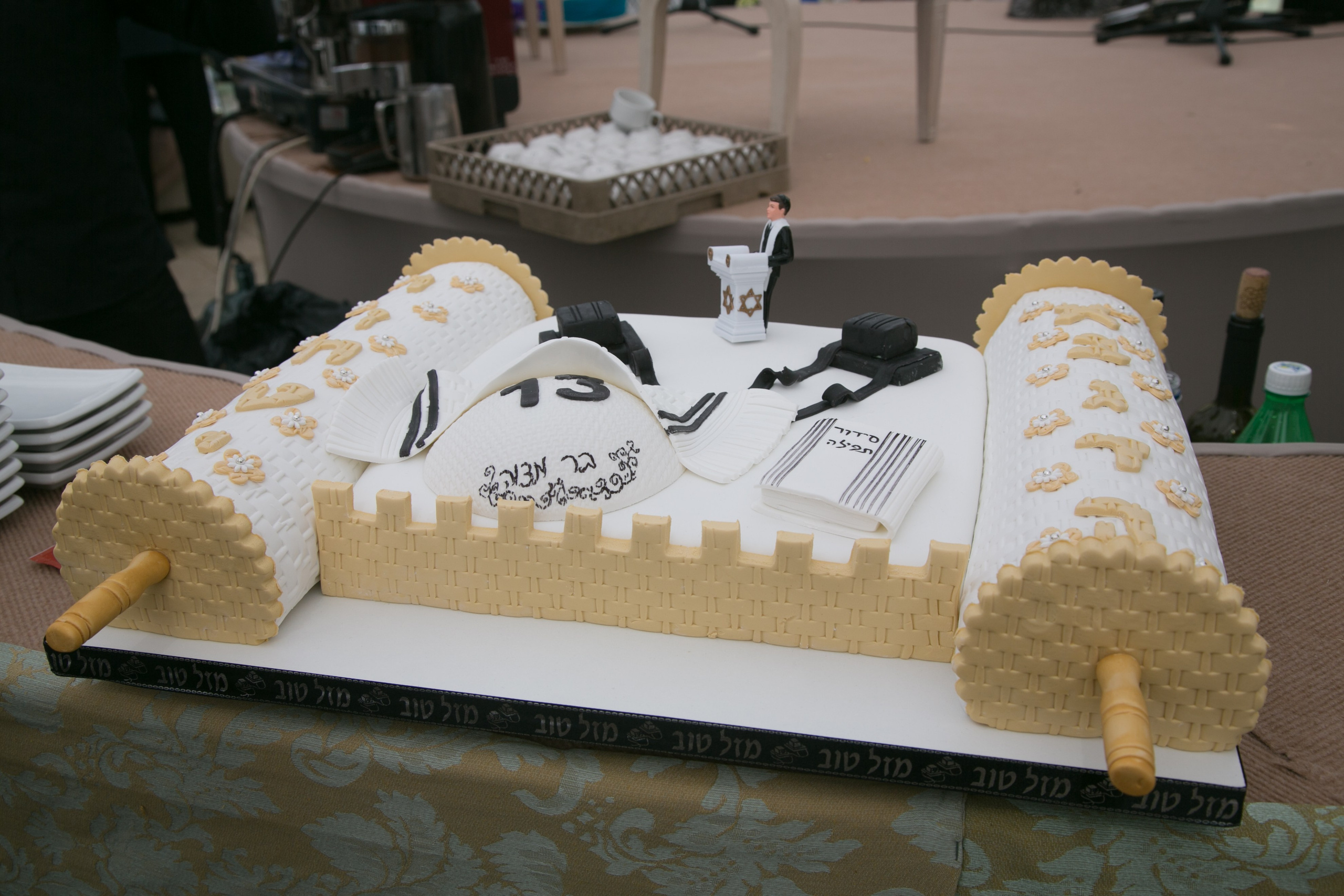 Itzik בר מצווה כותל של איציק. Фотографы на свадьбы и мероприятия Студия «Шалом»