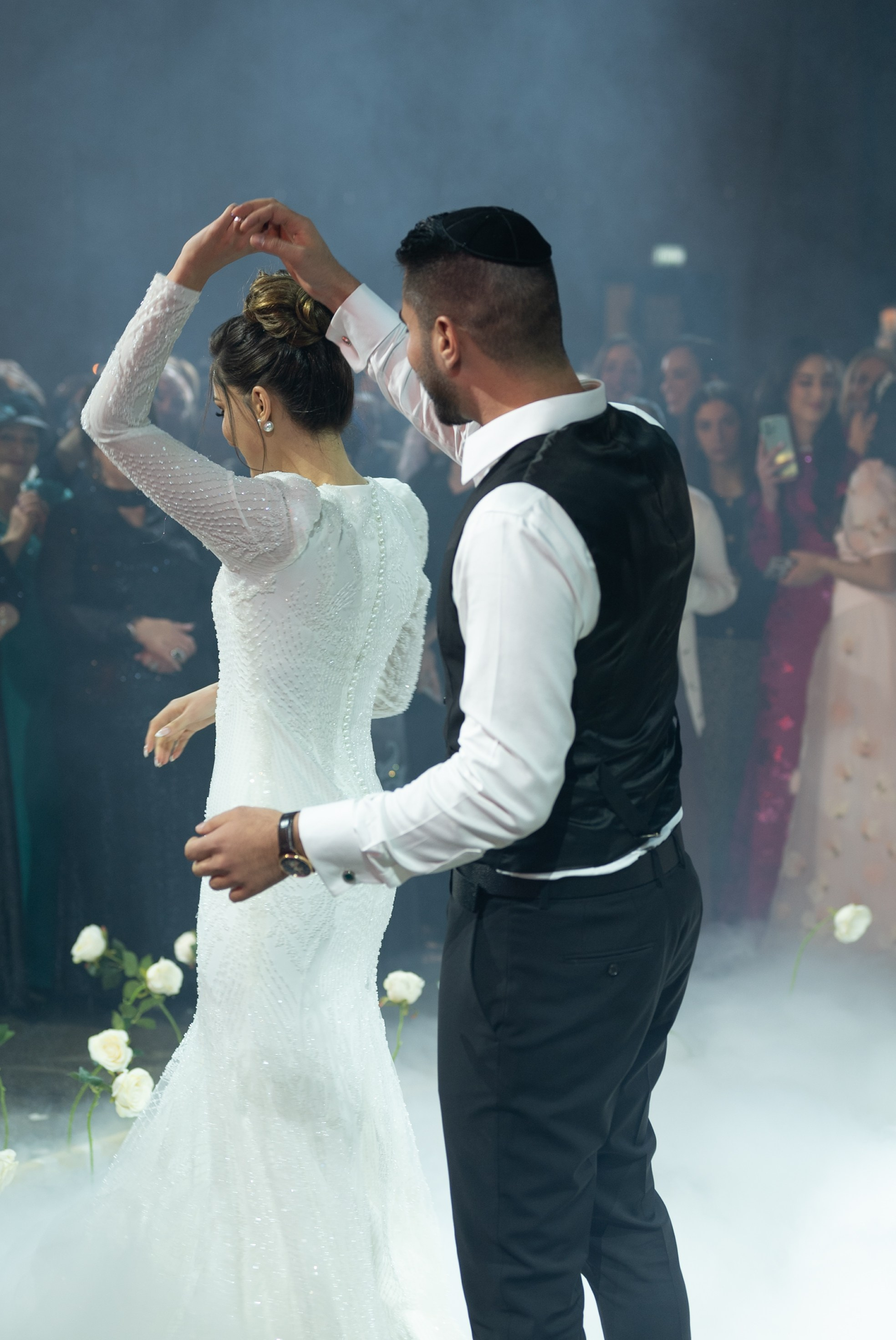 Ortal & Yehuda. Wedding and events photographers Studio Shalom