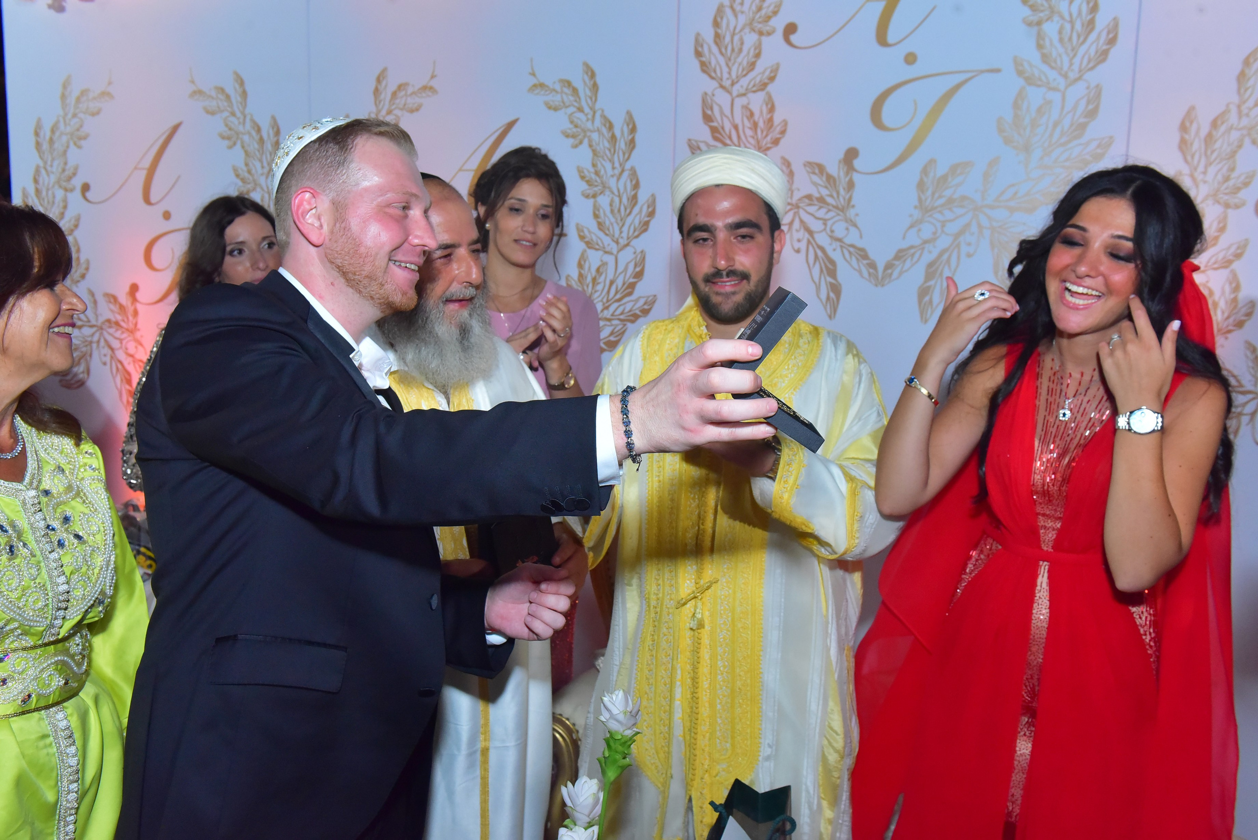 Ashley & Samuel. Wedding and events photographers Studio Shalom