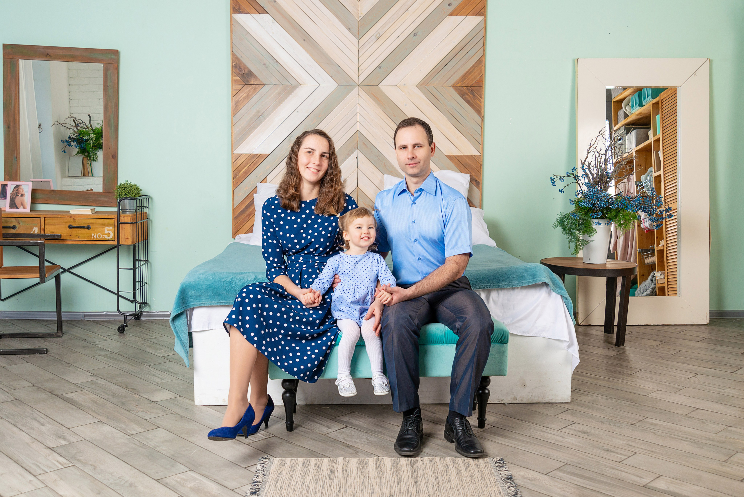 Новогодняя фотосессия в Москве. PHOTOGRAPHER QUINTANA ROO