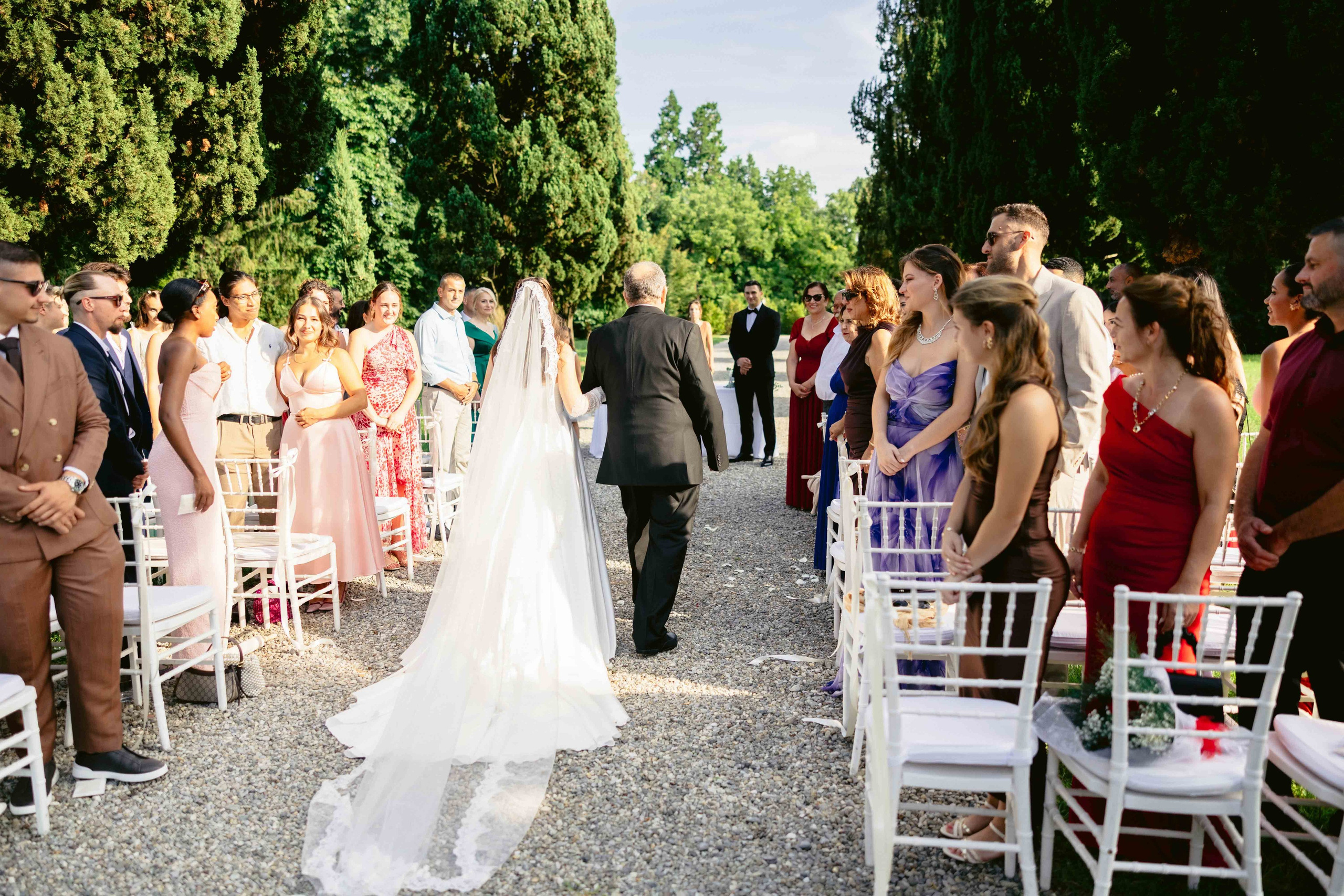 Villa Subaglio Milan wedding venue