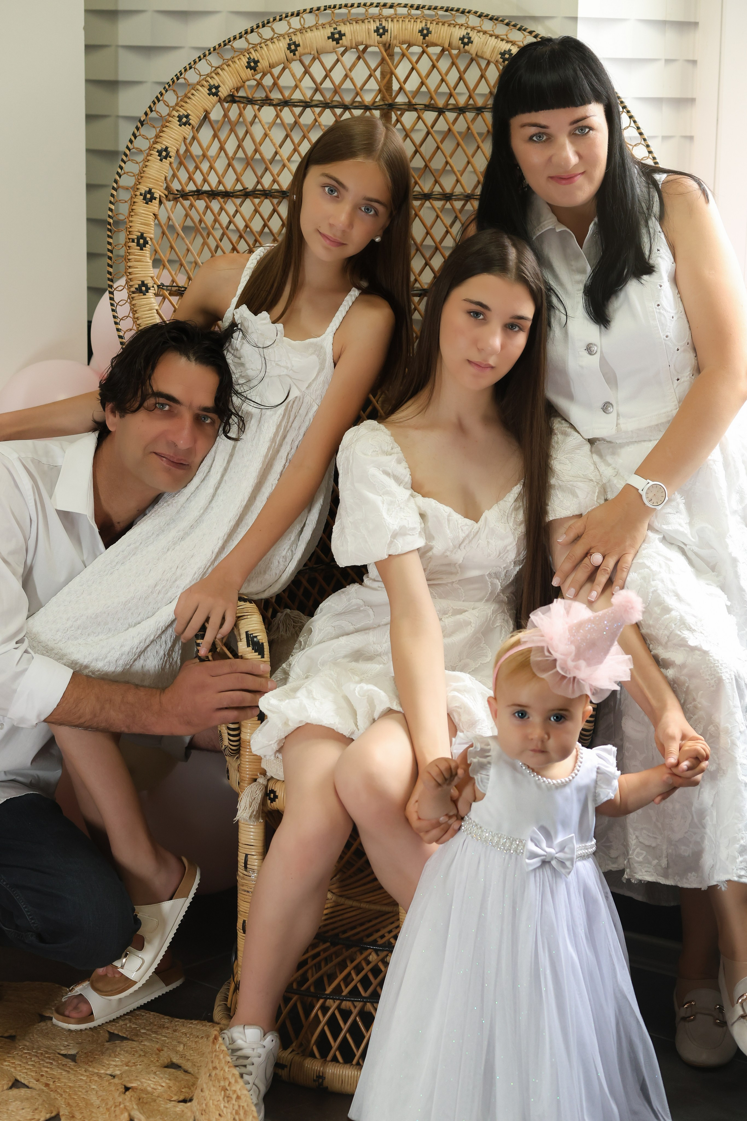 Erster Geburtstag. Ihr Fotograf in Nürnberg und Umgebung