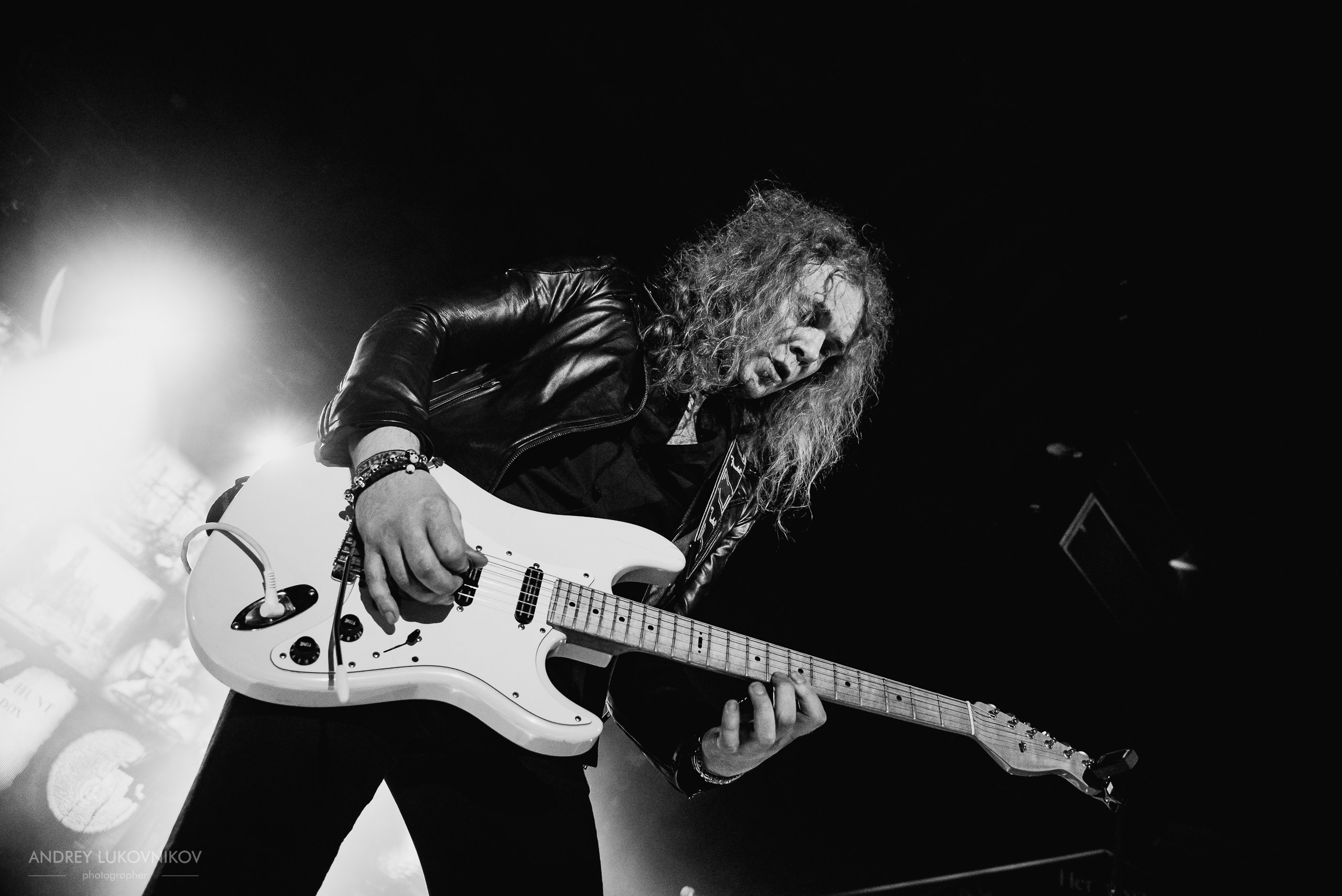 Royal Hunt. Cast in Stone Tour