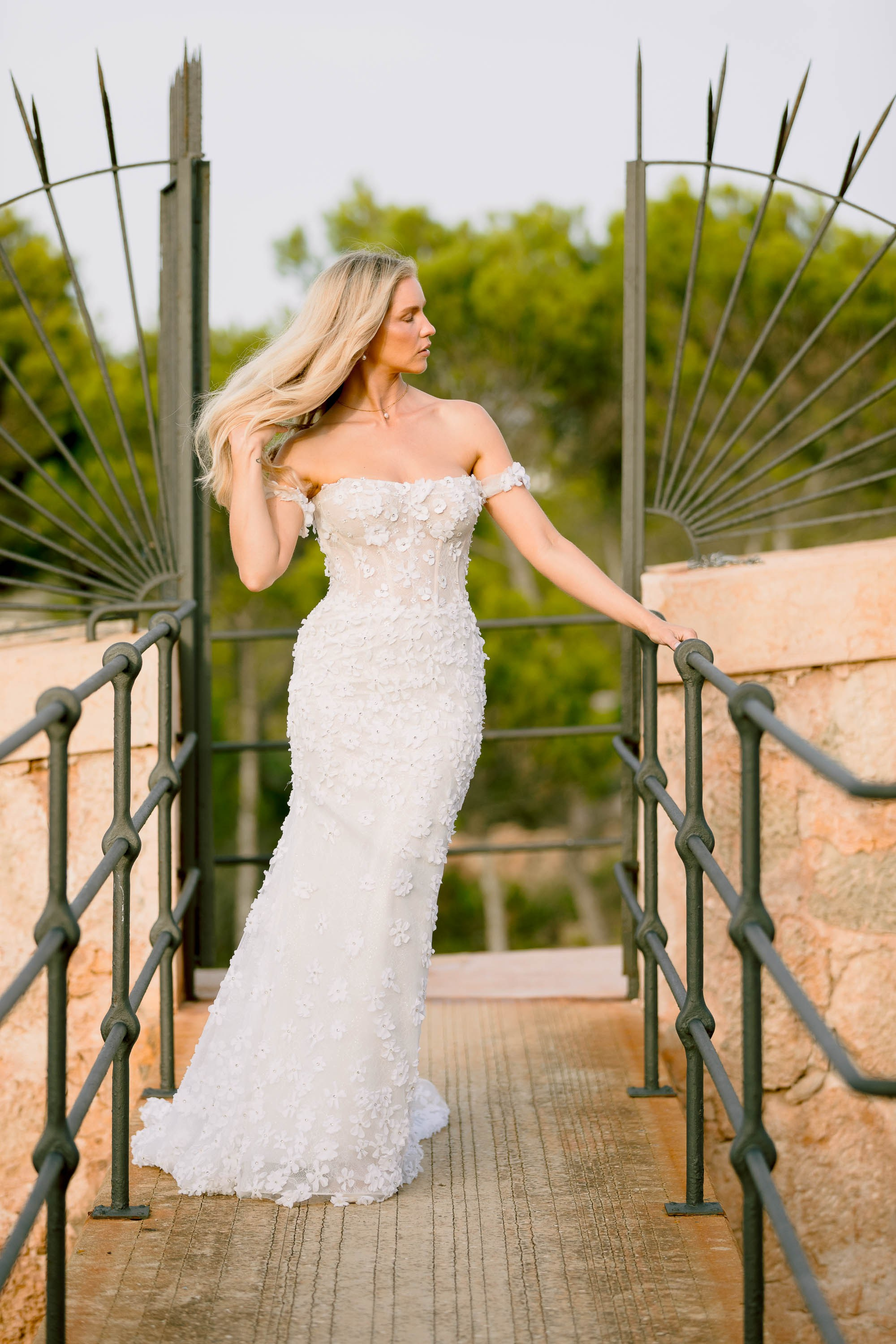 High End Portraits in Mallorca at Cap Rocat Hotel. Mallorca Wedding, Corporate & Social Photographer