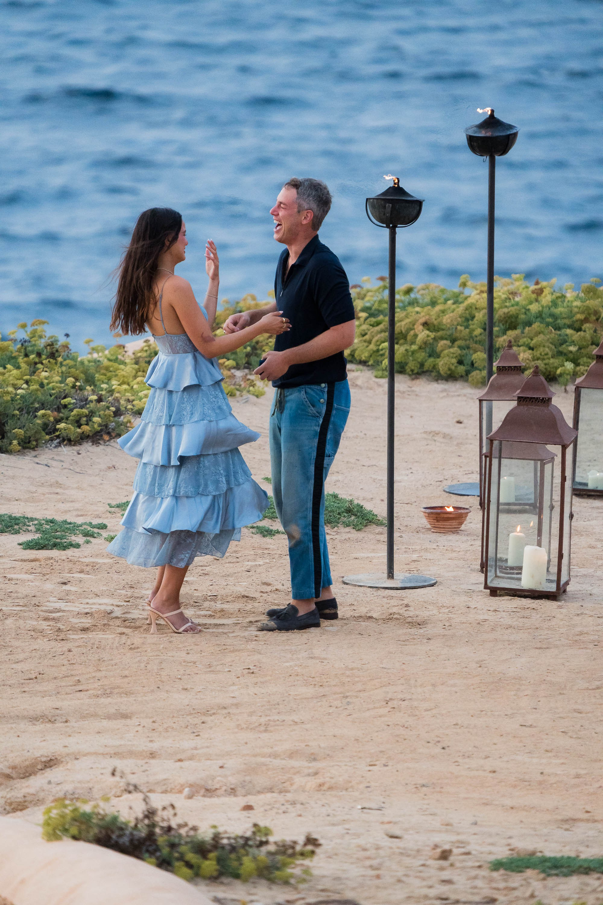 Dream Wedding Proposal Cap Rocat. Mallorca Wedding, Corporate & Social Photographer