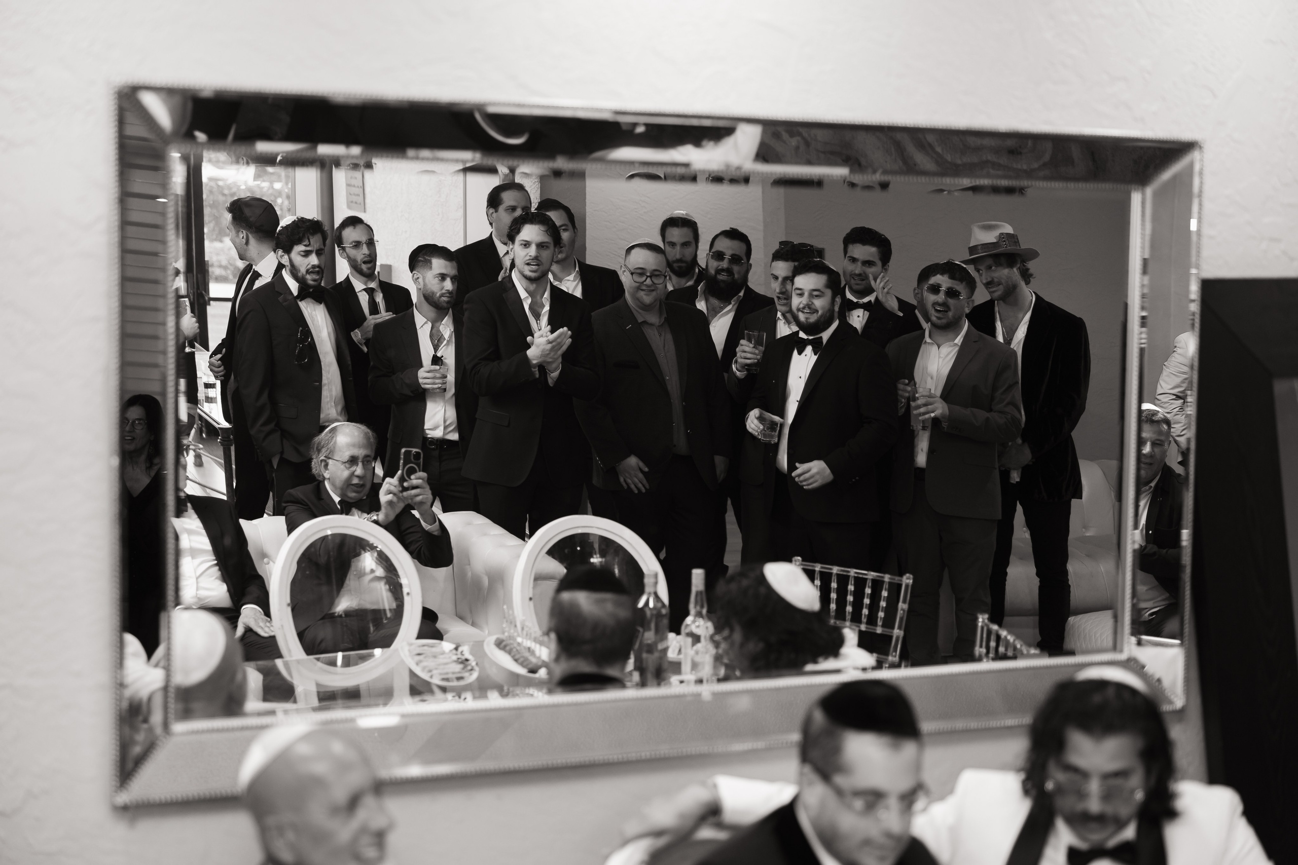 Two Worlds, One Heart | Renata & Aviran’s Joyful Celebration. YES I DO PRODUCTION — Wedding photography&videography