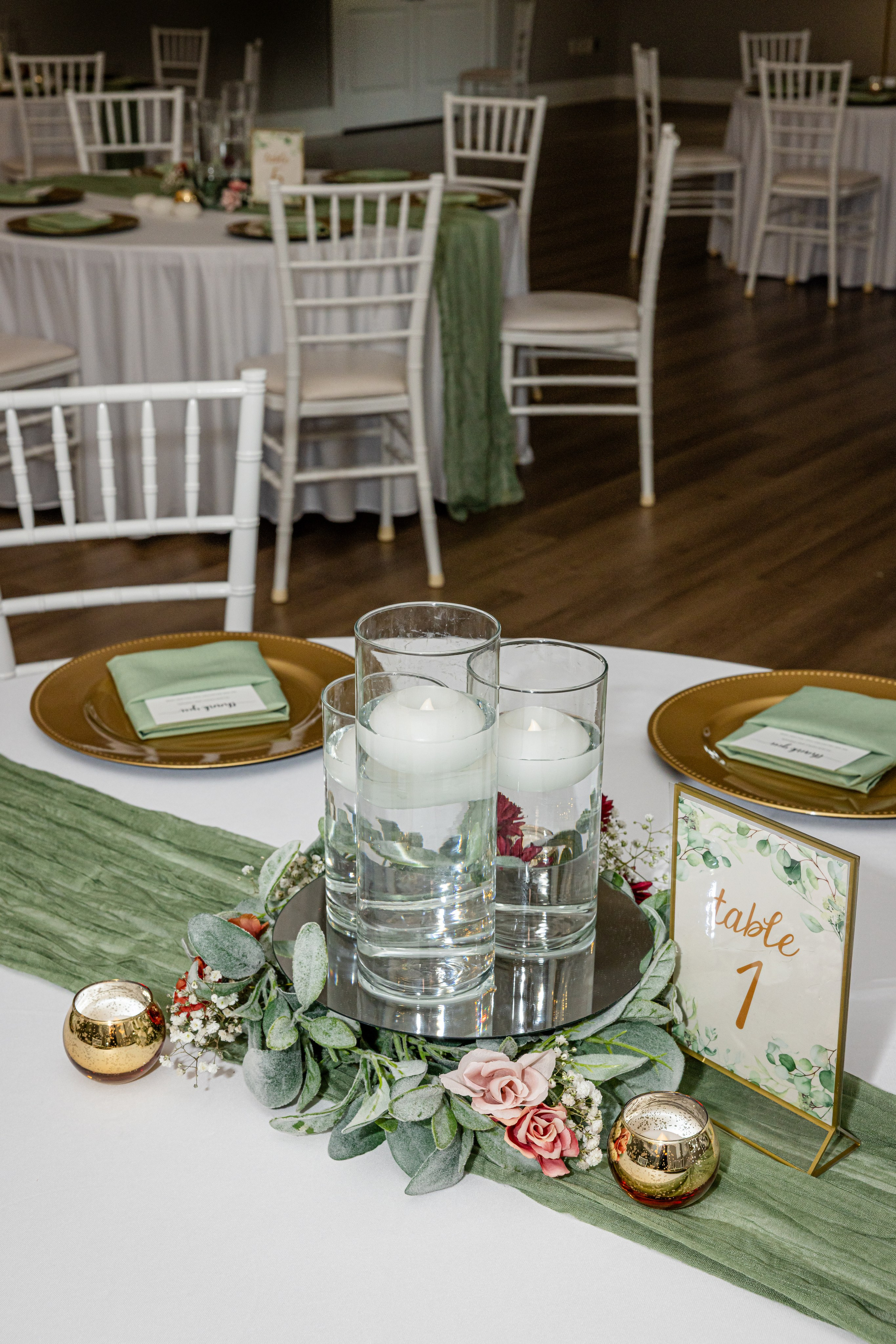 Brian & Elsy’s Romantic Wedding at The Venue at Rose Spring Farm. Wedding and portrait photography in Greenville SC