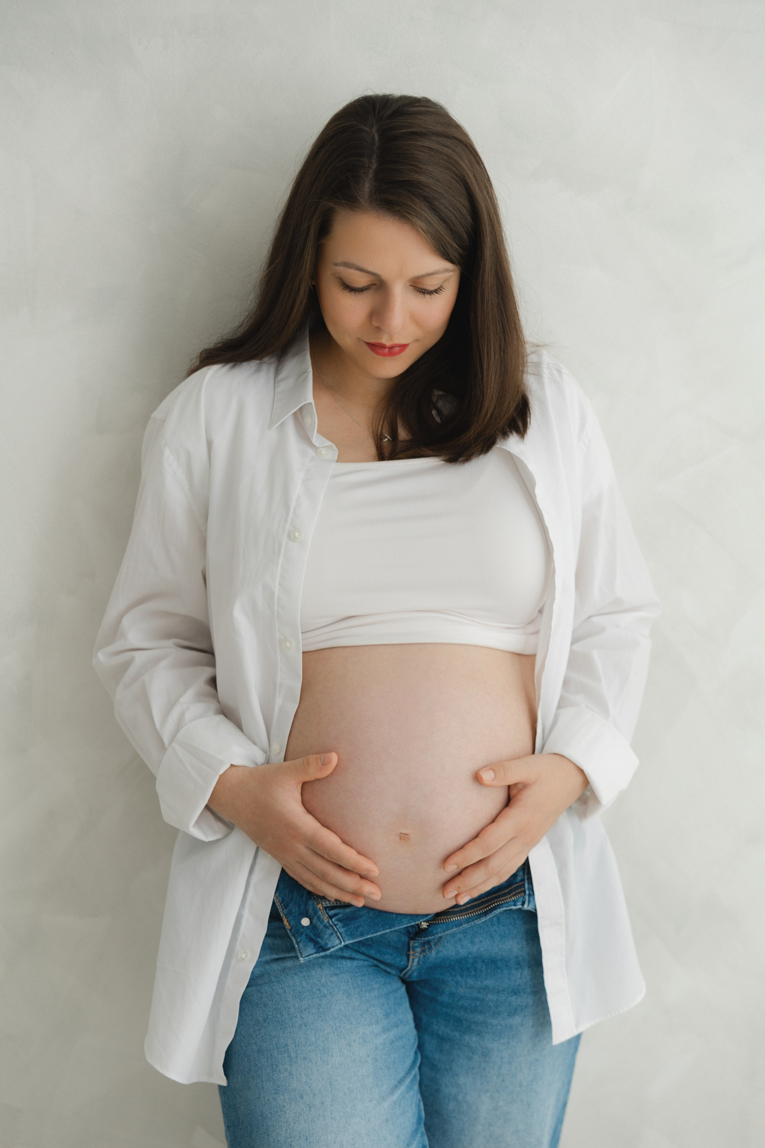 Těhotenství. Fotografka Andrea Hlaváčová / Karlovarský kraj / Karlovy Vary Sokolov