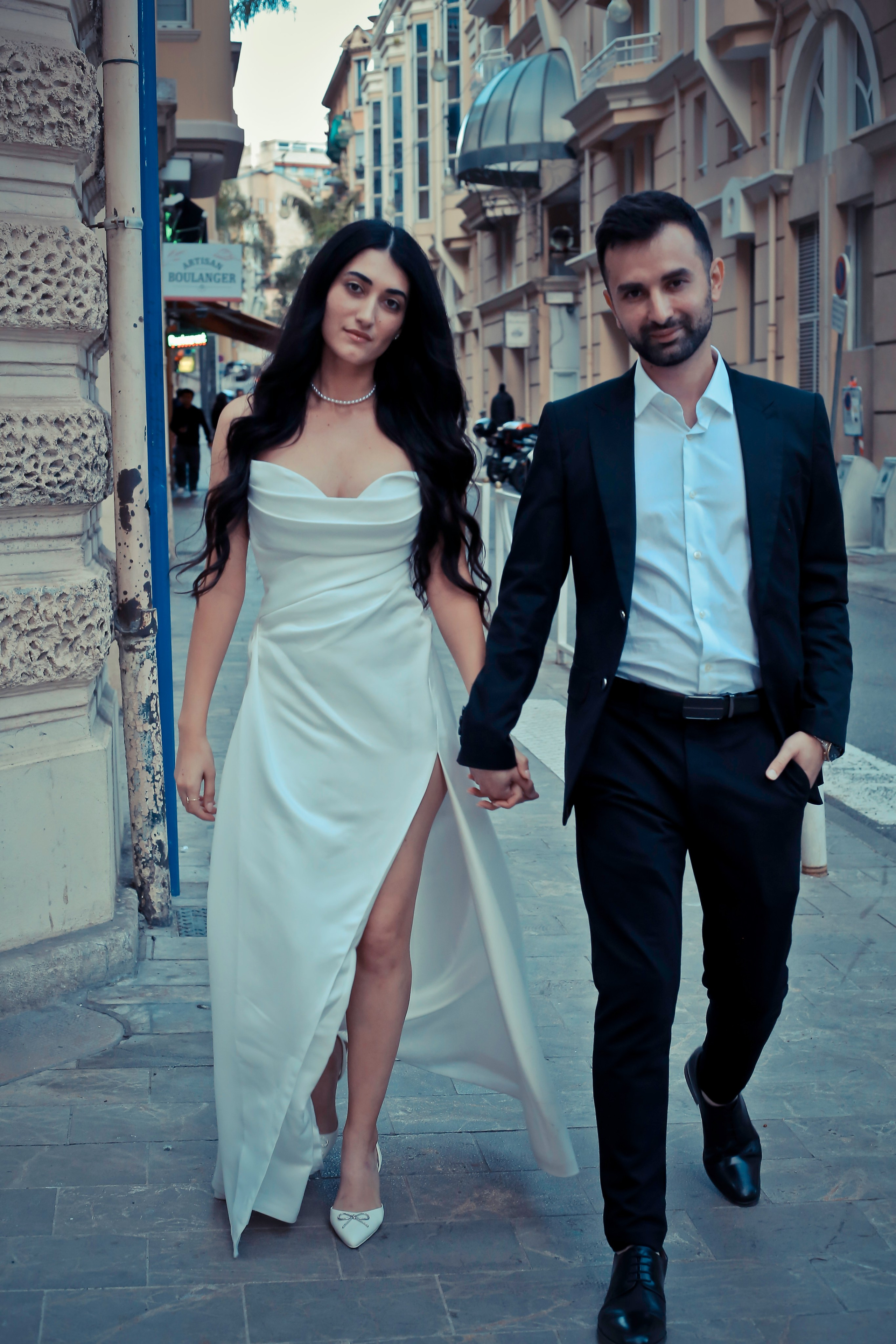 Daniel & Maayan. Wedding and events photographers Studio Shalom