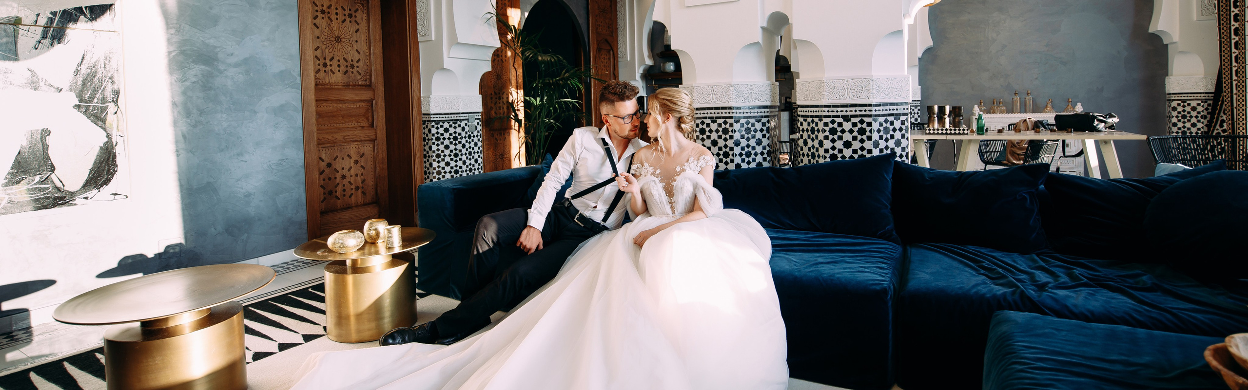 Makeup artist and hairdresser in Montenegro Nadia Lia