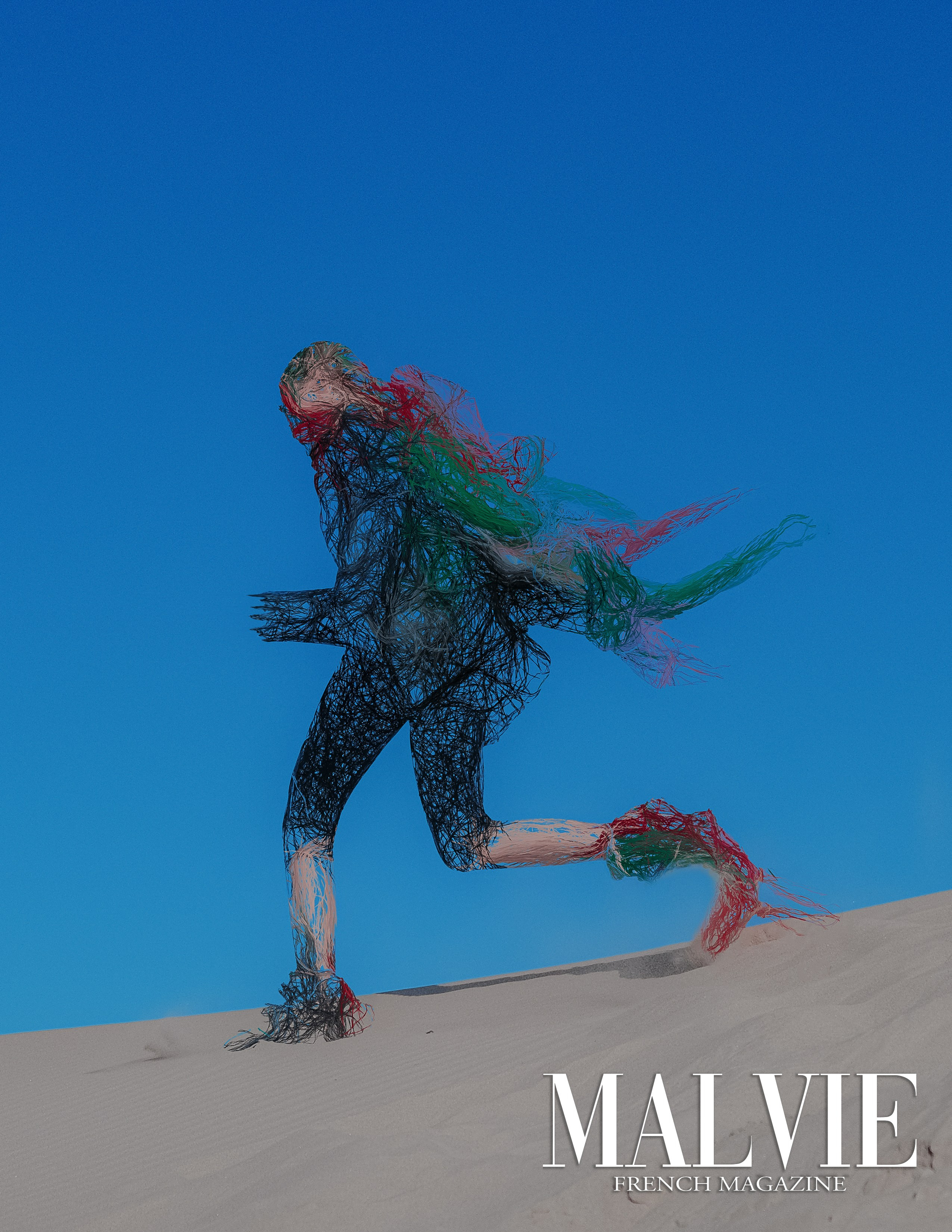 The best publications of the project The Messenger