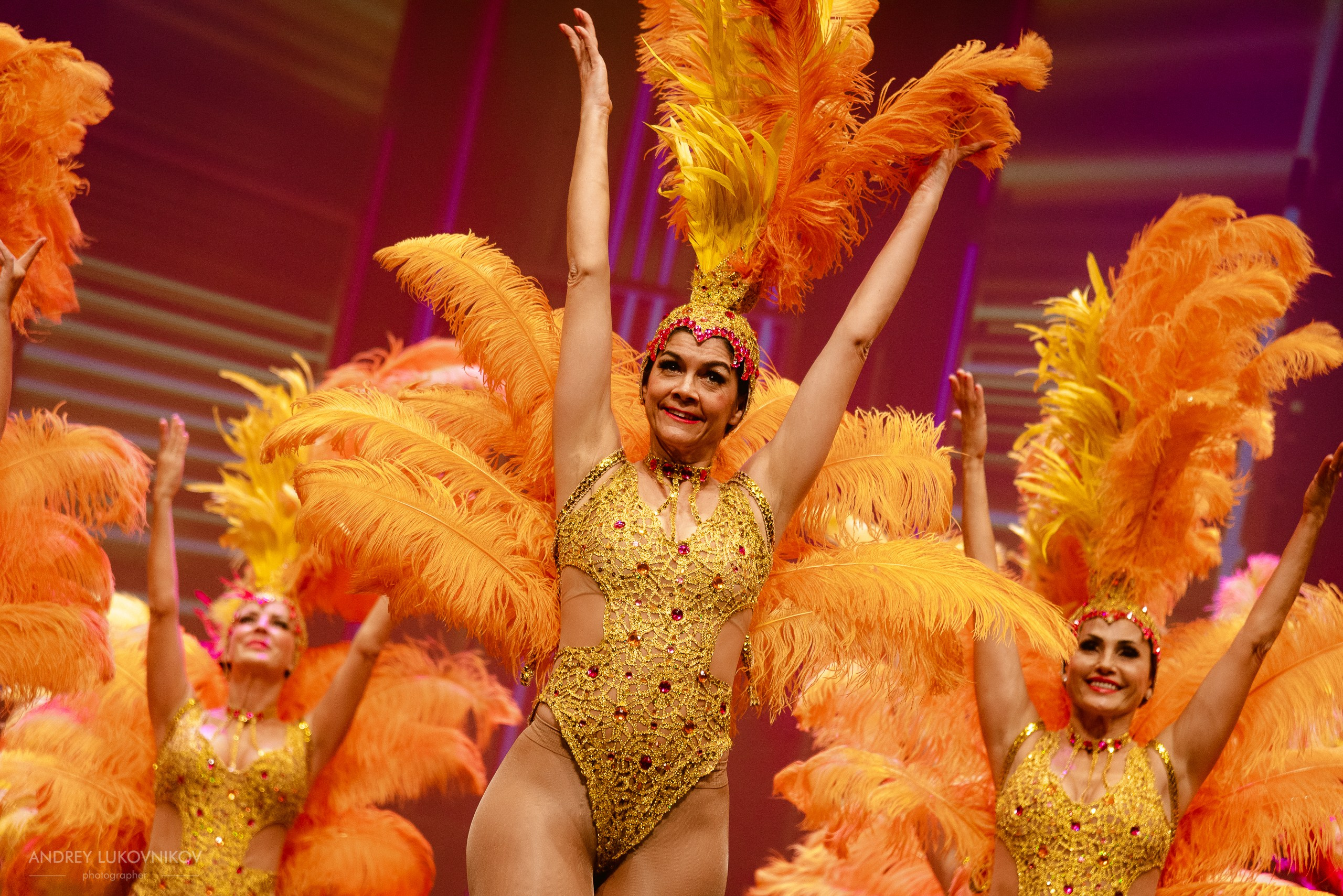 Reportaje fotográfico y rodaje entre bastidores del concierto de La Sal de Torrevieja en España