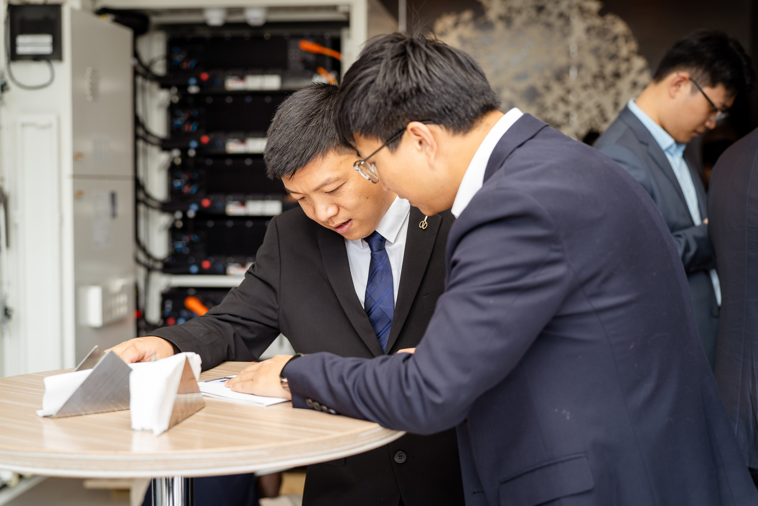 Huawei Eastern Africa Fusion Solar C&I Innovative product launch. Nick Ouma Photography I Best Event photographer based in Nairobi, Kenya