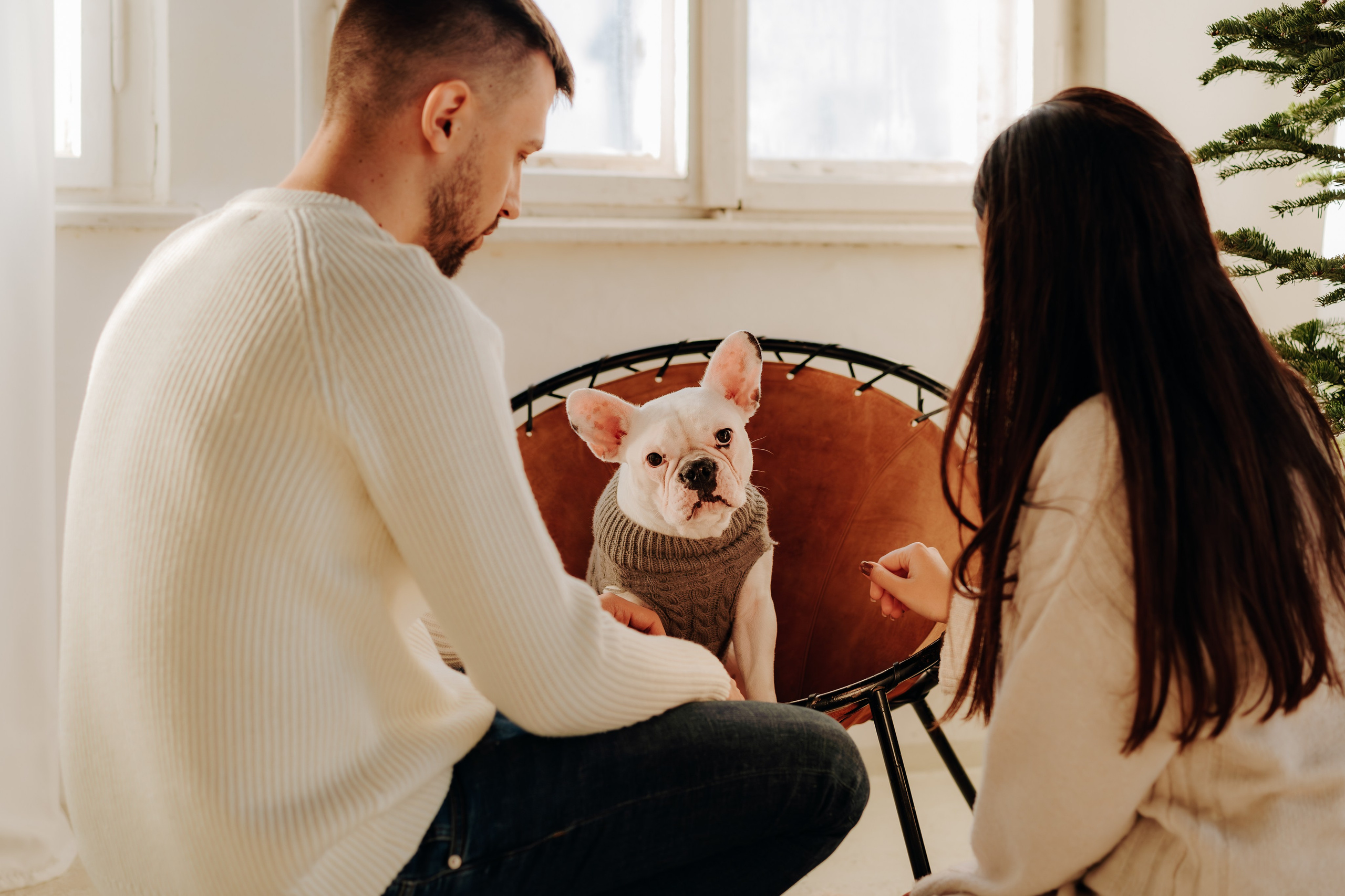 Minimalistyczne sesje świąteczne. Fotograf ślubny & lifestyle Gdańsk, Karolina Baczewska