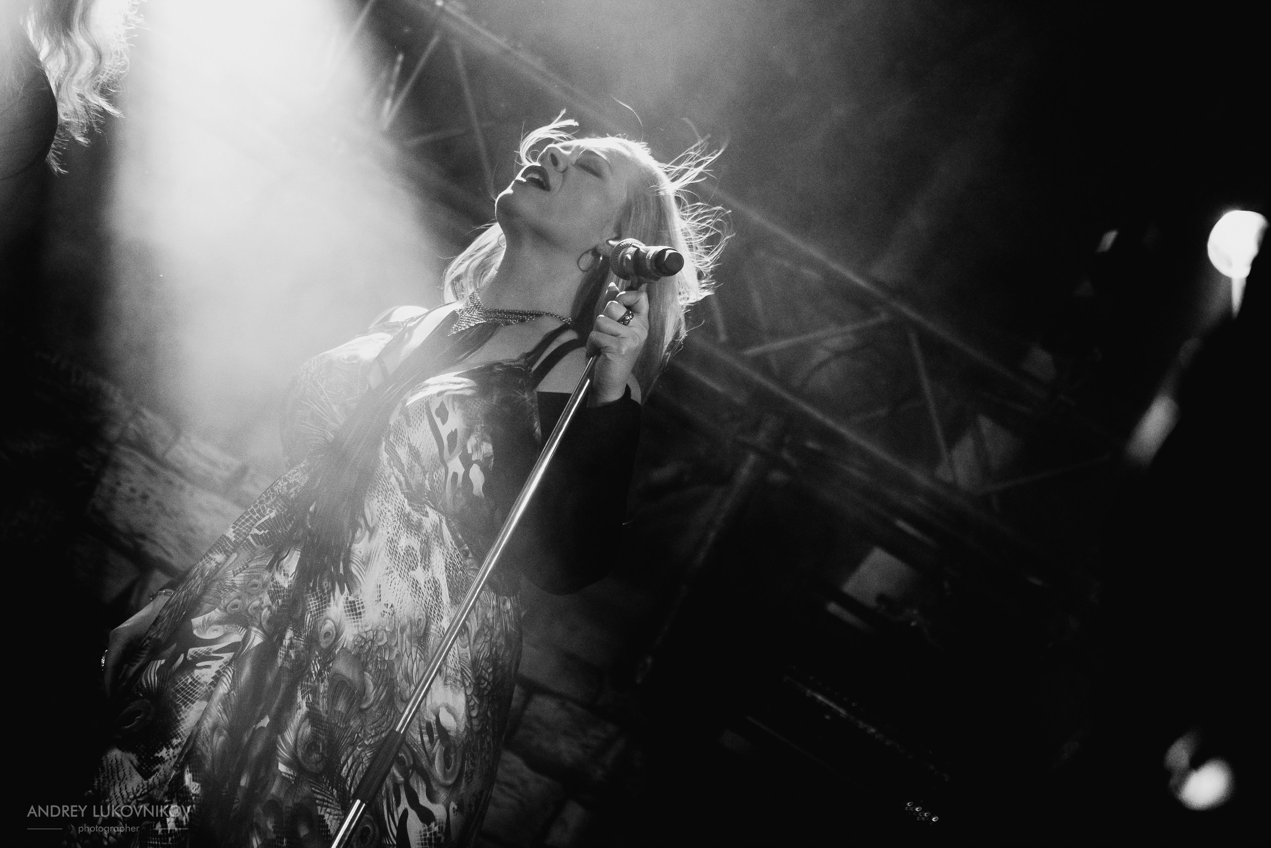 Avantasia. Ghostlights Tour 2016