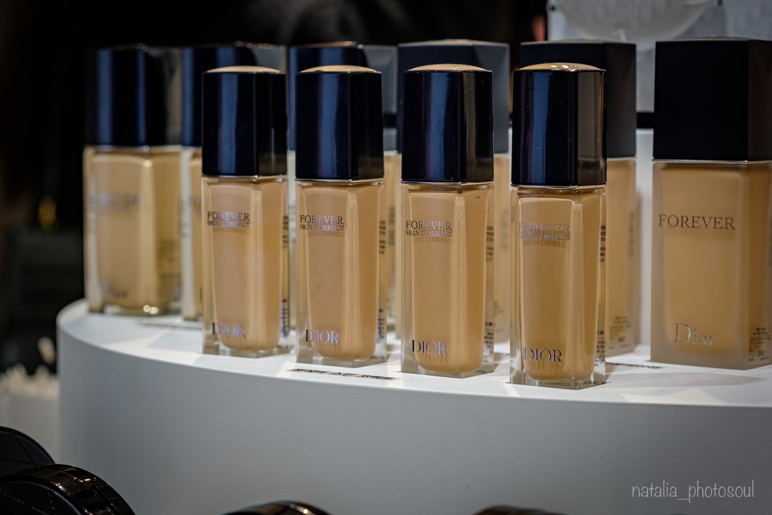 Красота в деталях… Выставка Miss Dior. Photographer in Seoul Dobrokvashina Natalya