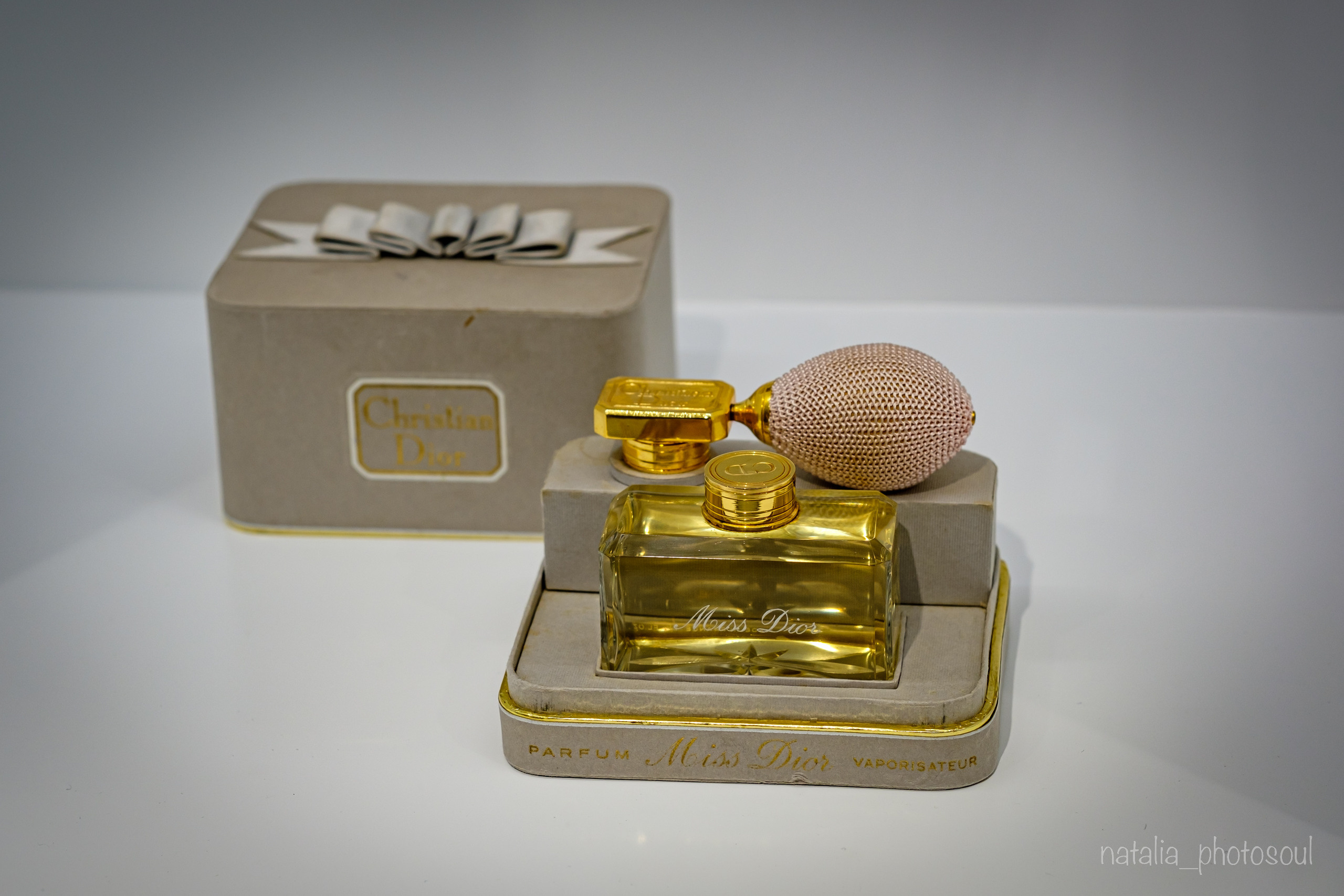 Красота в деталях… Выставка Miss Dior. Photographer in Seoul Dobrokvashina Natalya