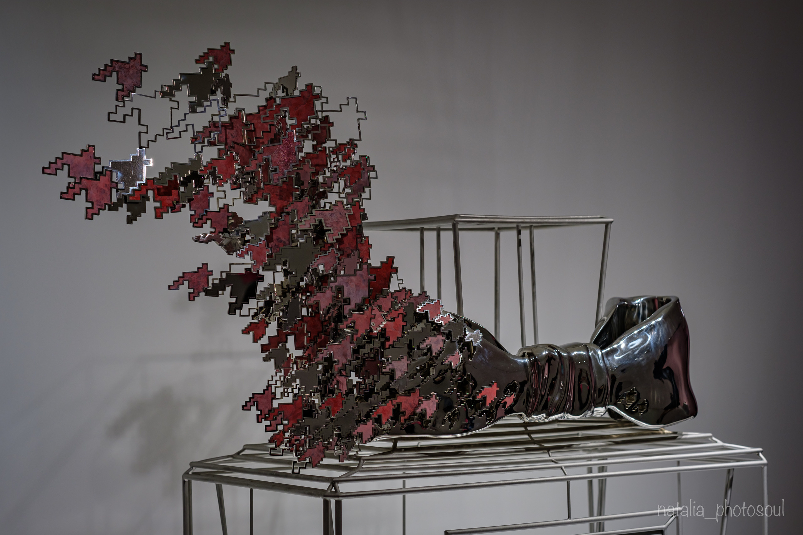 Красота в деталях… Выставка Miss Dior. Photographer in Seoul Dobrokvashina Natalya