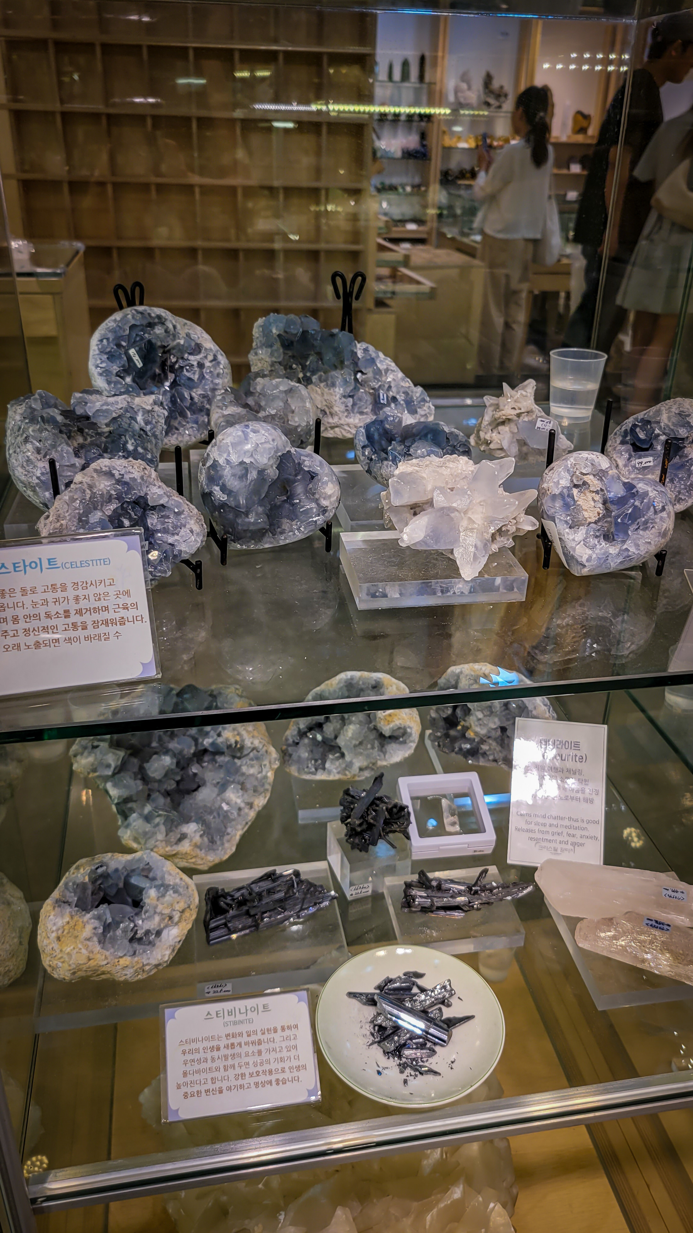 Stone Kingdom in Insadong, Seoul. Photographer in Seoul Dobrokvashina Natalya