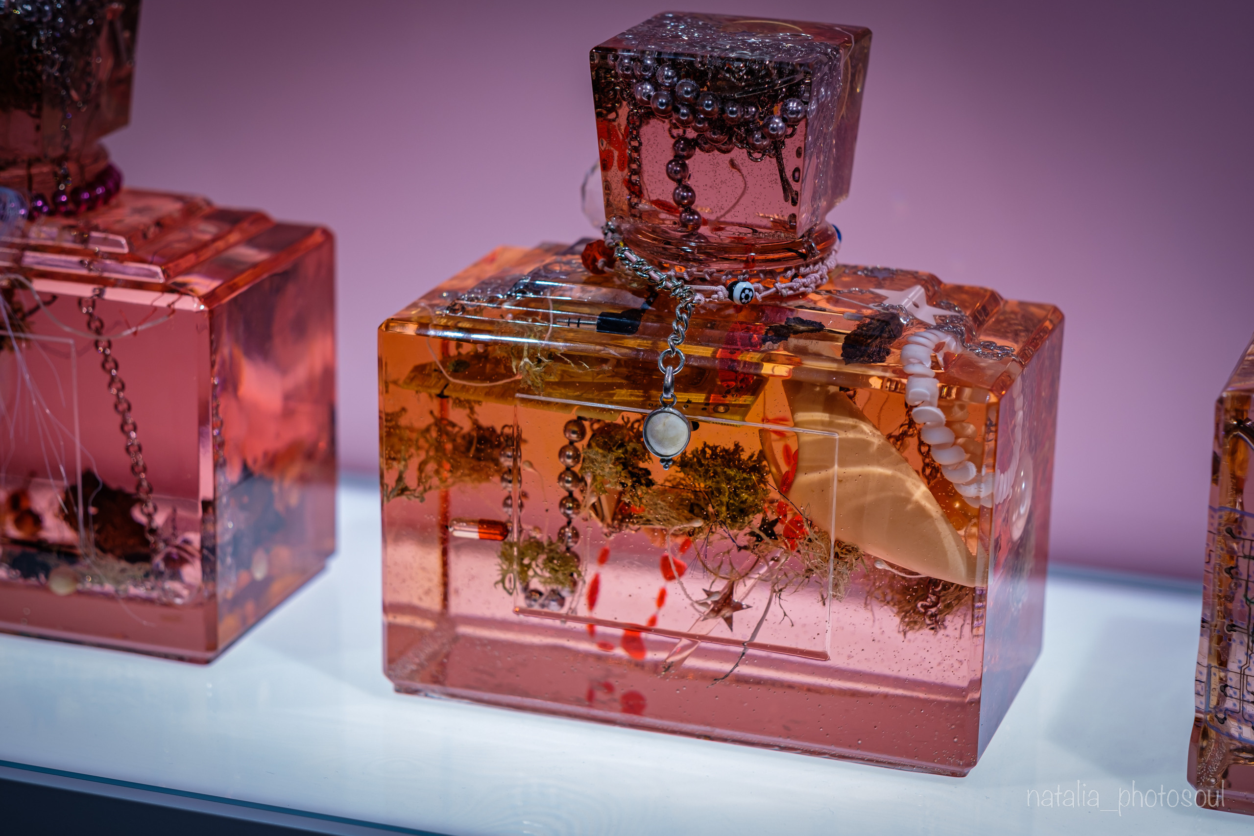 Красота в деталях… Выставка Miss Dior. Photographer in Seoul Dobrokvashina Natalya