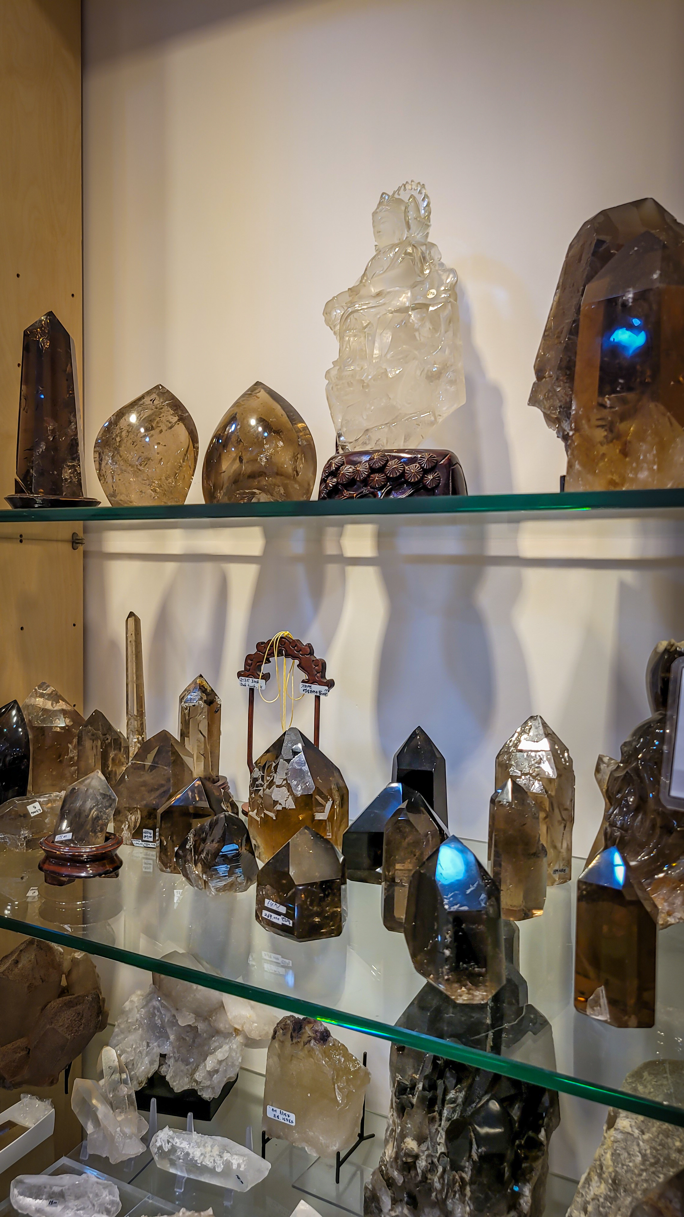 Stone Kingdom in Insadong, Seoul. Photographer in Seoul Dobrokvashina Natalya