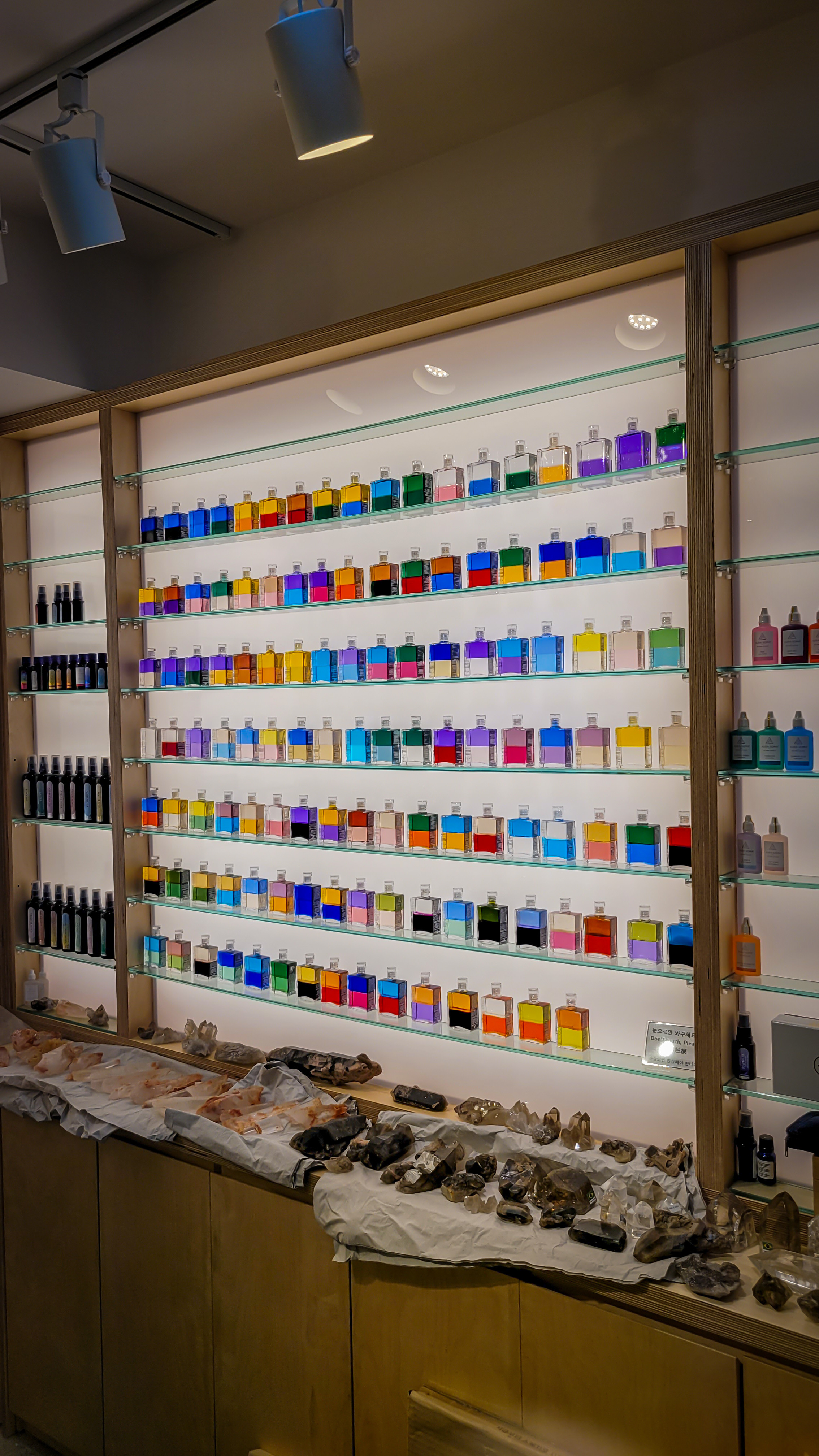 Stone Kingdom in Insadong, Seoul. Photographer in Seoul Dobrokvashina Natalya