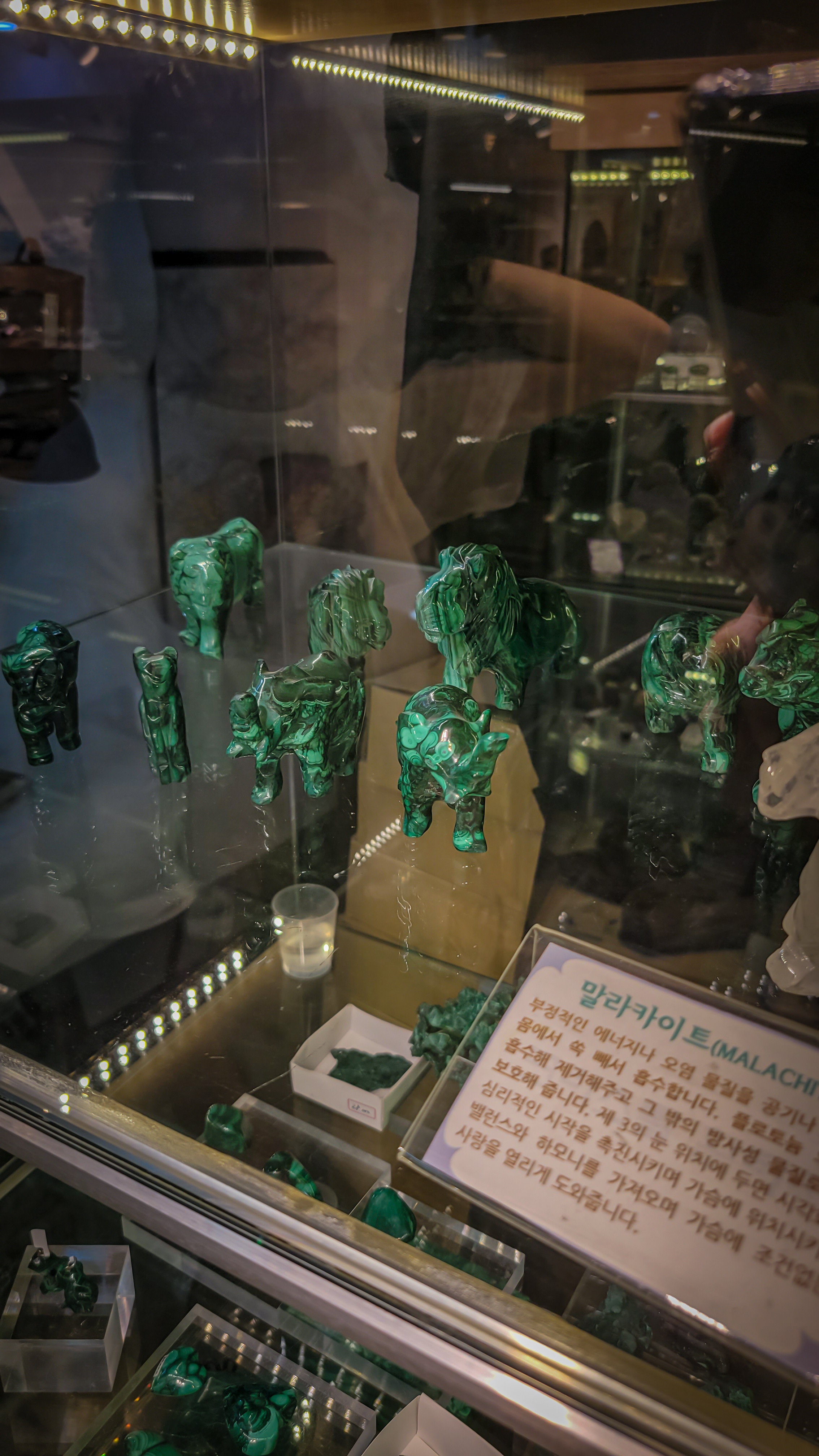 Stone Kingdom in Insadong, Seoul. Photographer in Seoul Dobrokvashina Natalya